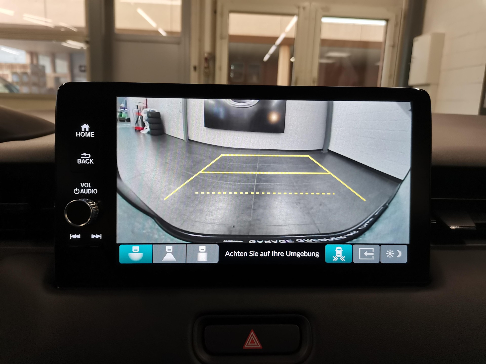 HONDA HR-V 1.5 i-MMD Advance-image-8