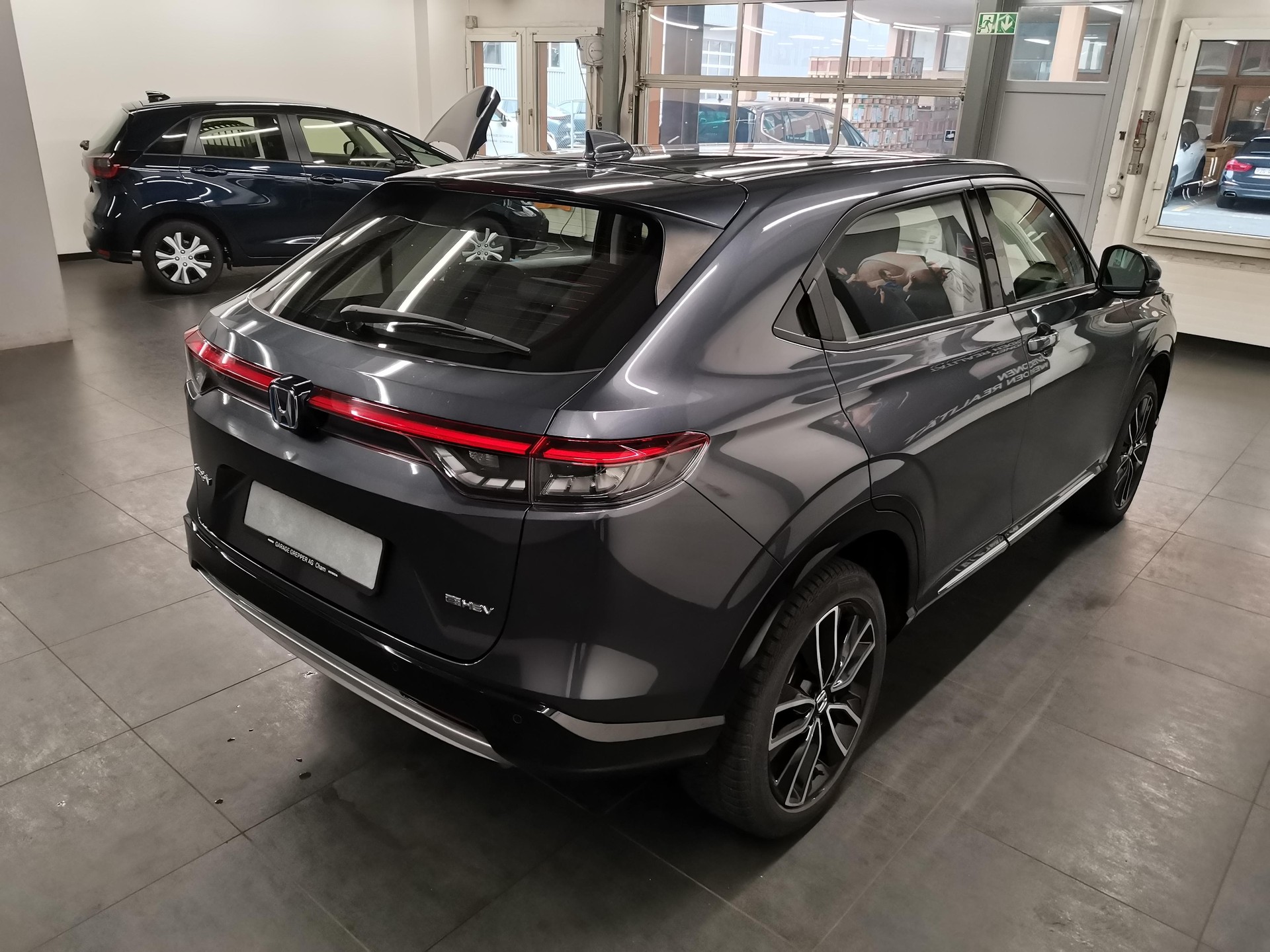 HONDA HR-V 1.5 i-MMD Advance-image-4