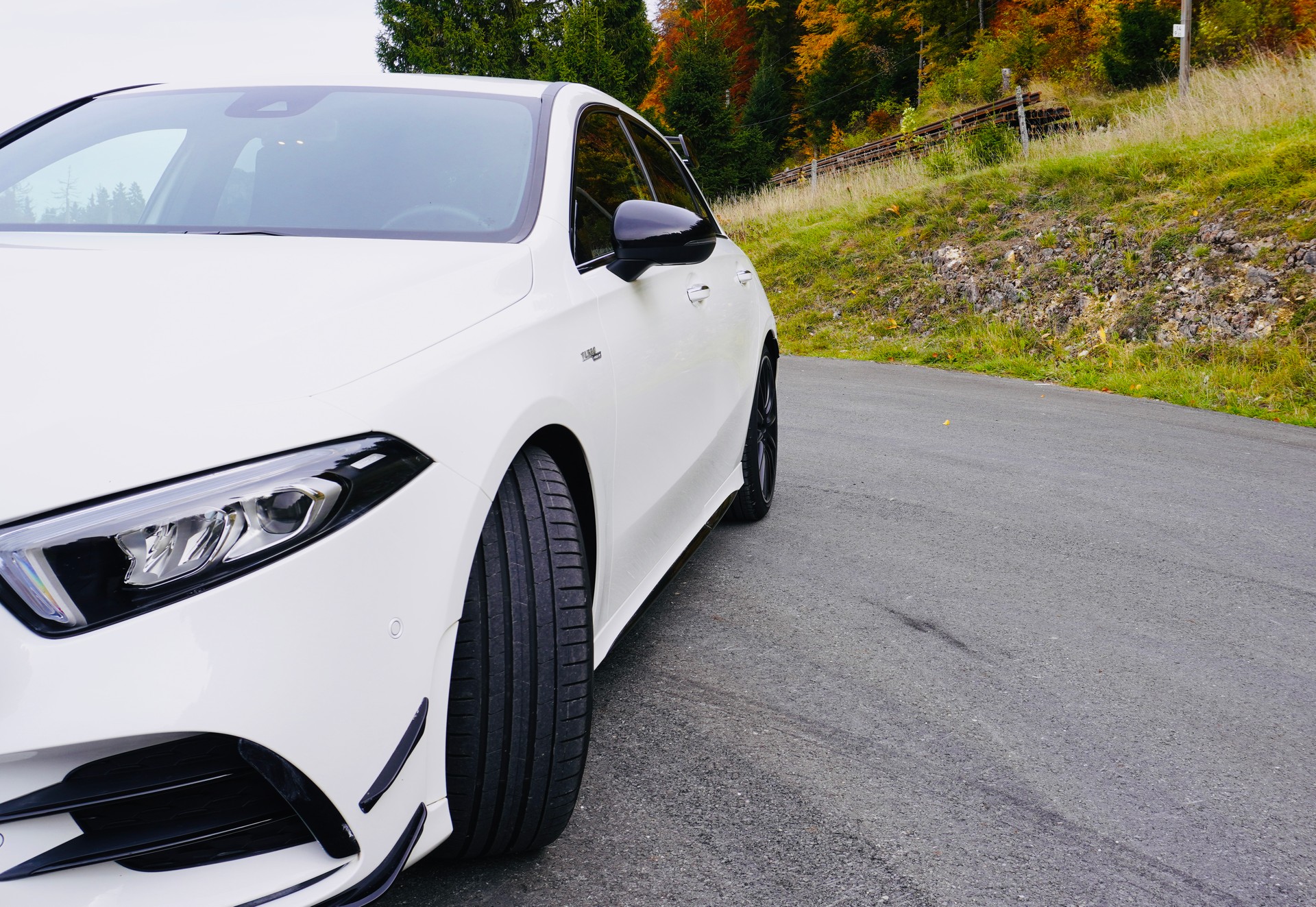 MERCEDES-BENZ A 35 AMG 4Matic Speedshift-image-5