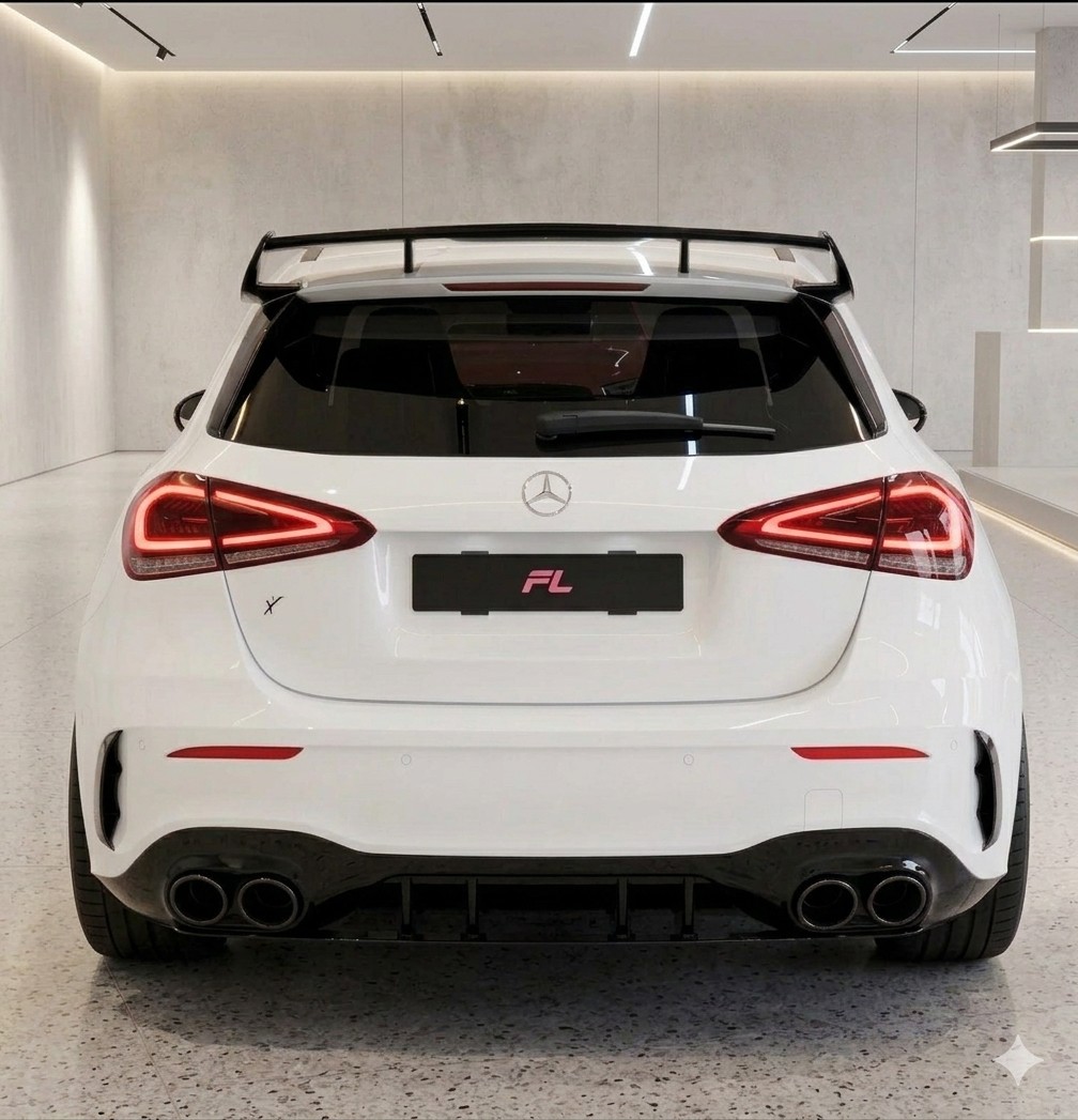 MERCEDES-BENZ A 35 AMG 4Matic Hirsch Edition Speedshift-image-3