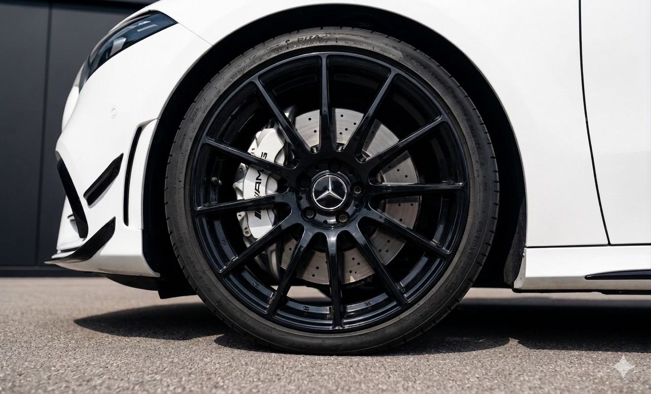 MERCEDES-BENZ A 35 AMG 4Matic Hirsch Edition Speedshift-image-8