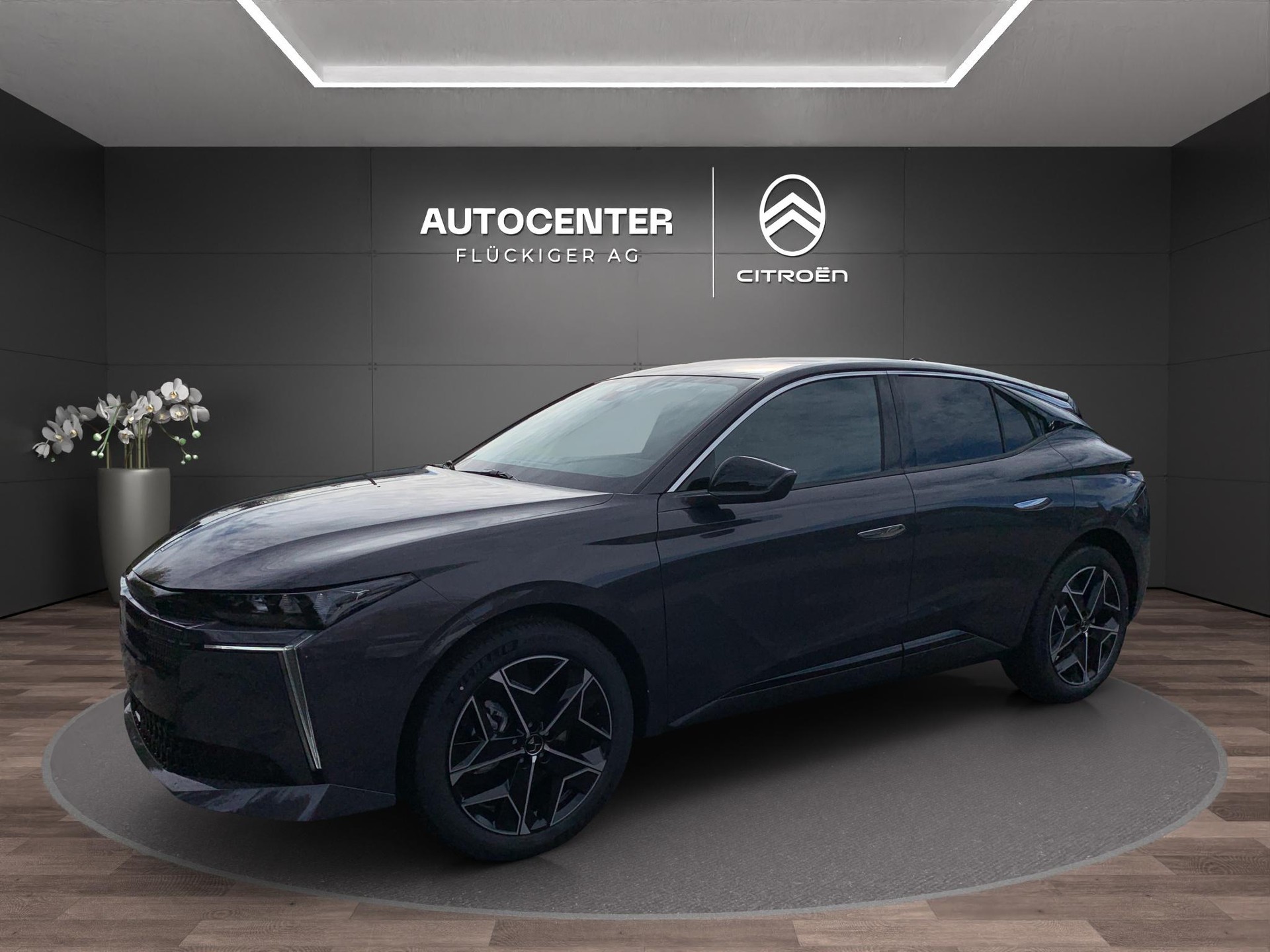 DS AUTOMOBILES No4 1.2 Hybrid Pallas-image-9