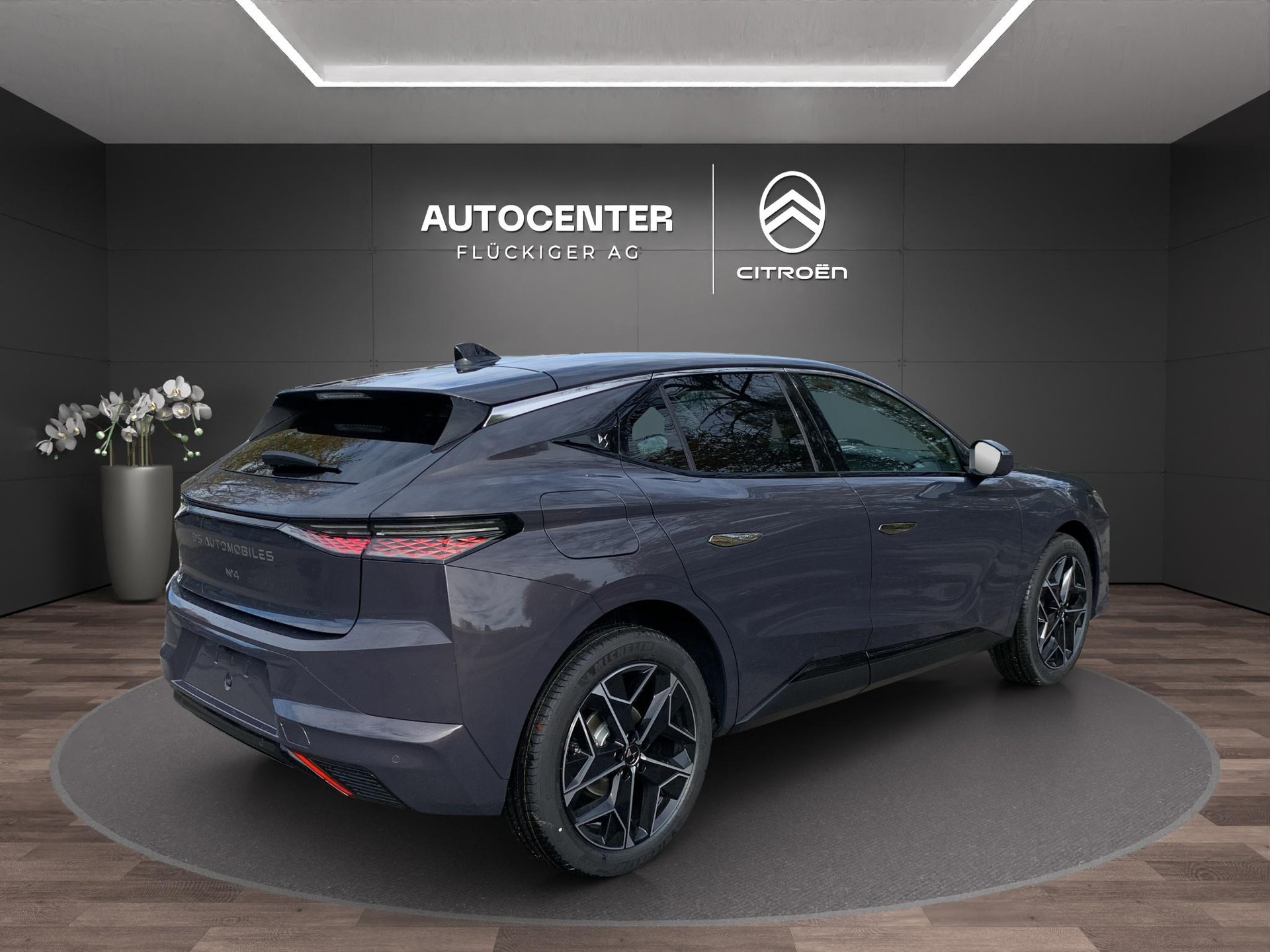 DS AUTOMOBILES No4 1.2 Hybrid Pallas-image-11
