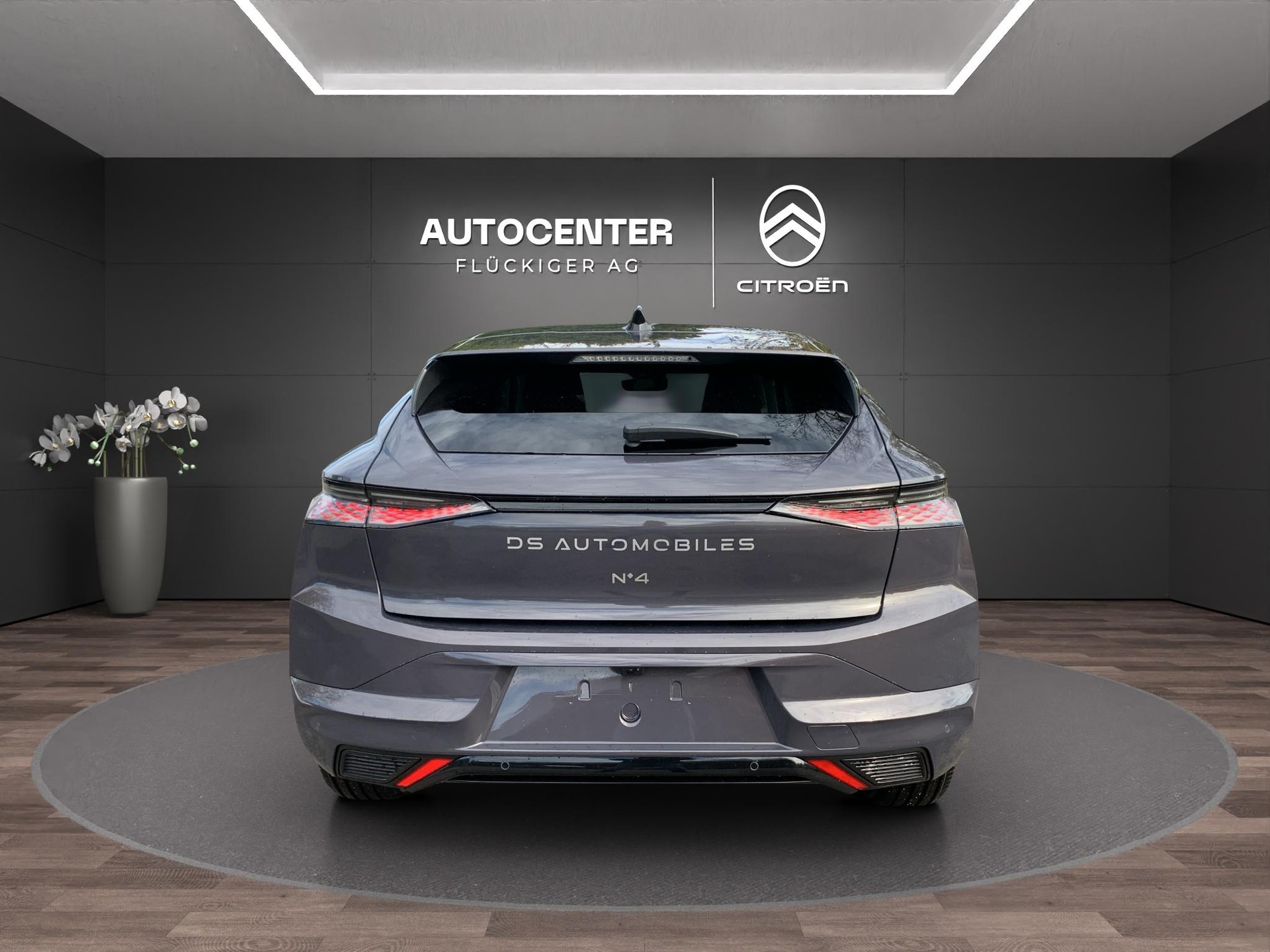 DS AUTOMOBILES No4 1.2 Hybrid Pallas-image-8