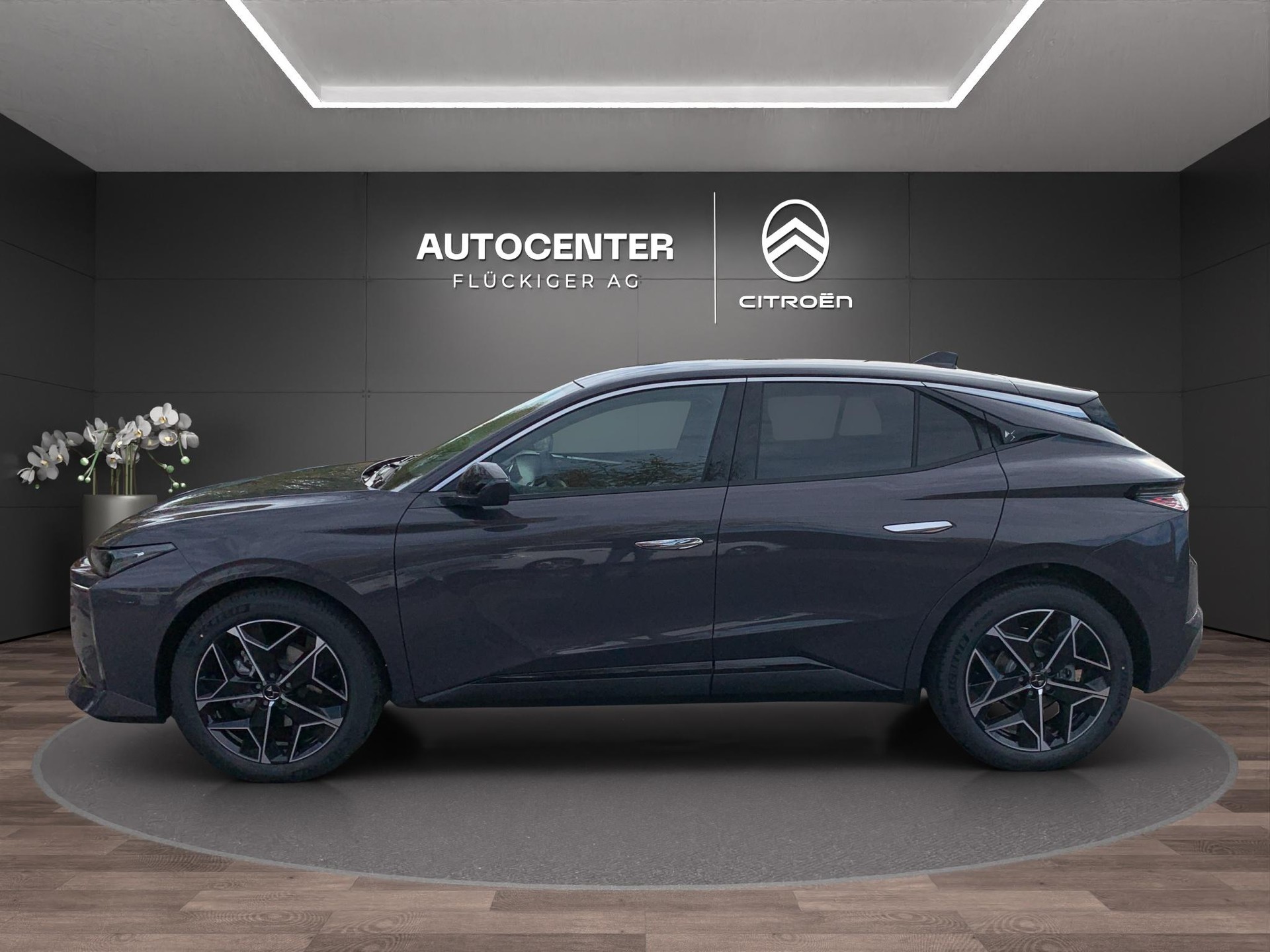 DS AUTOMOBILES No4 1.2 Hybrid Pallas-image-5