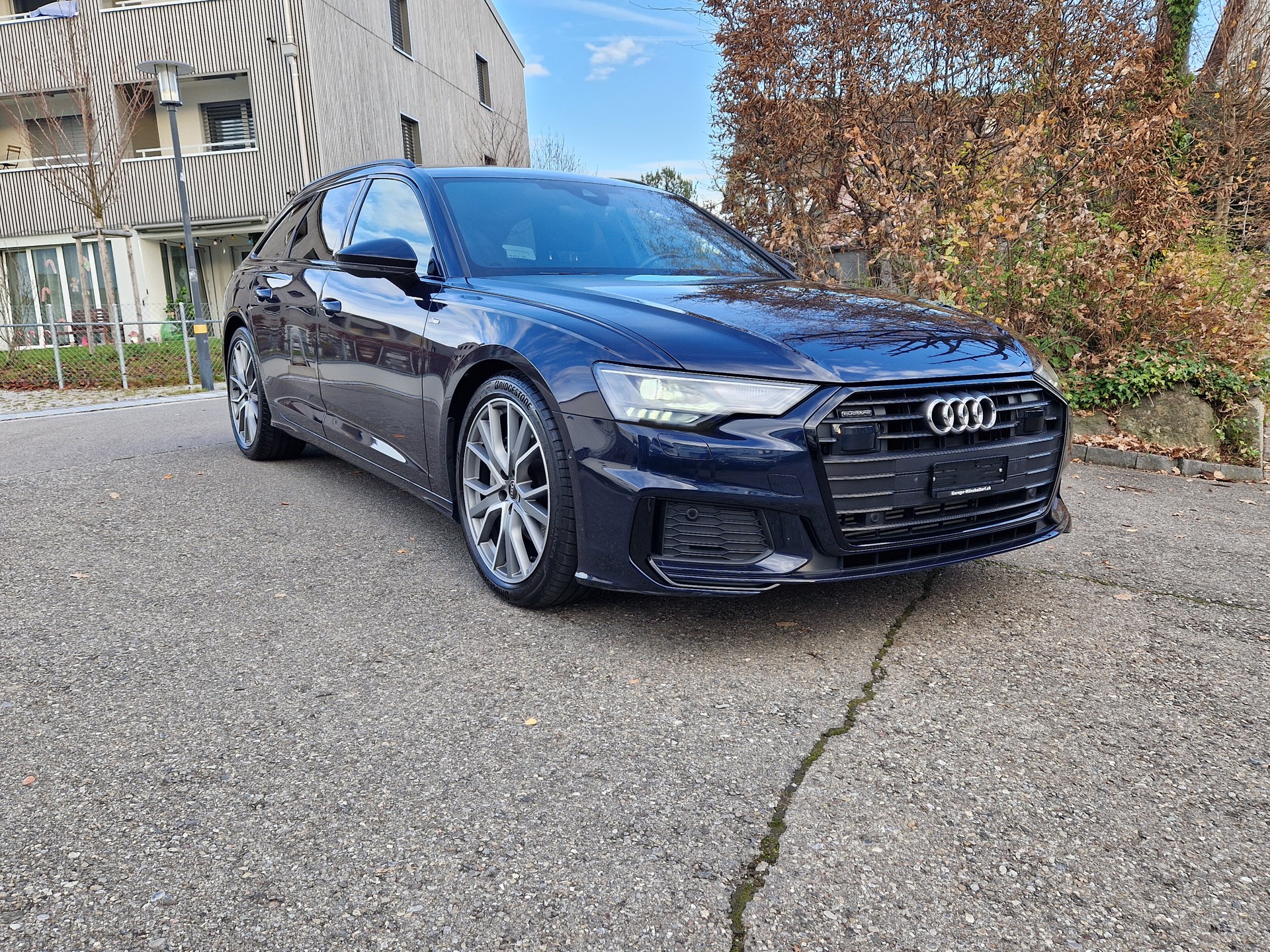 AUDI A6 Avant 45 TFSI Sport S-tronic quattro