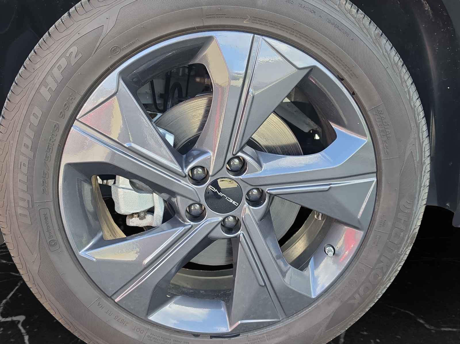 BAIC X55 1.5 Luxury-image-14