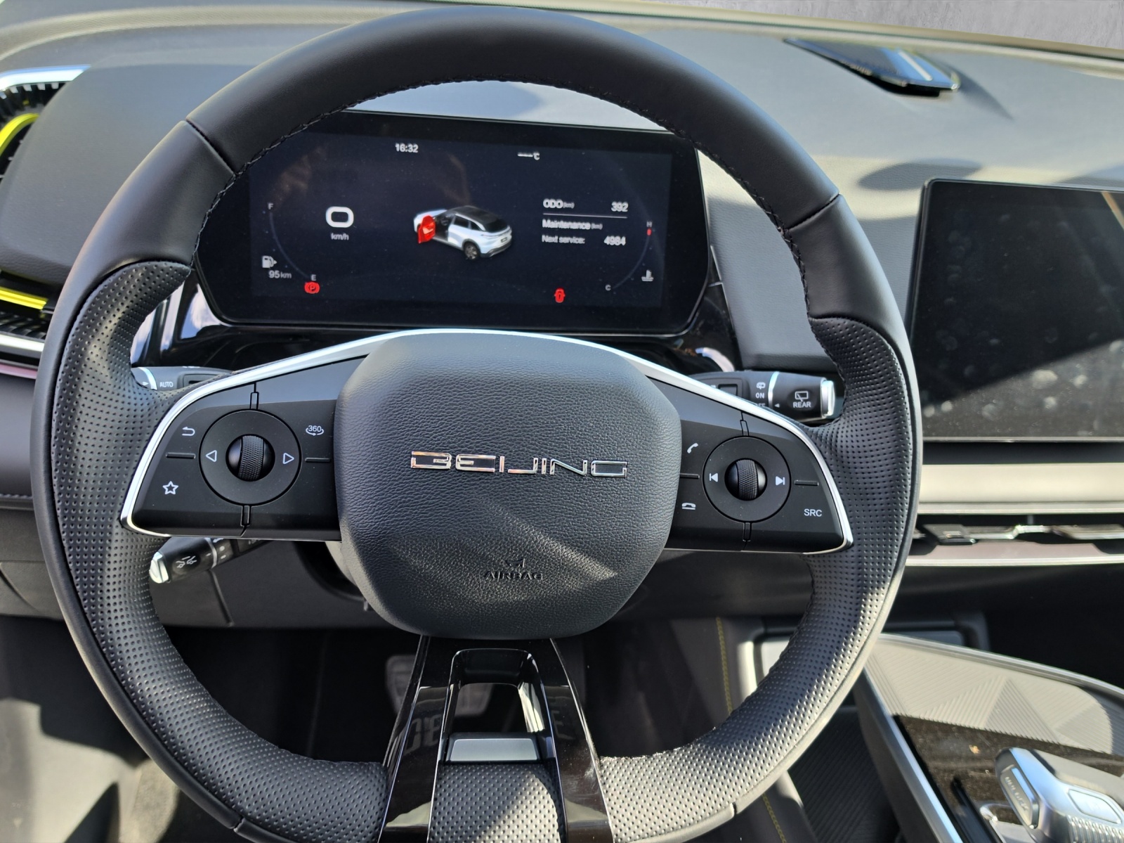 BAIC X55 1.5 Luxury-image-7