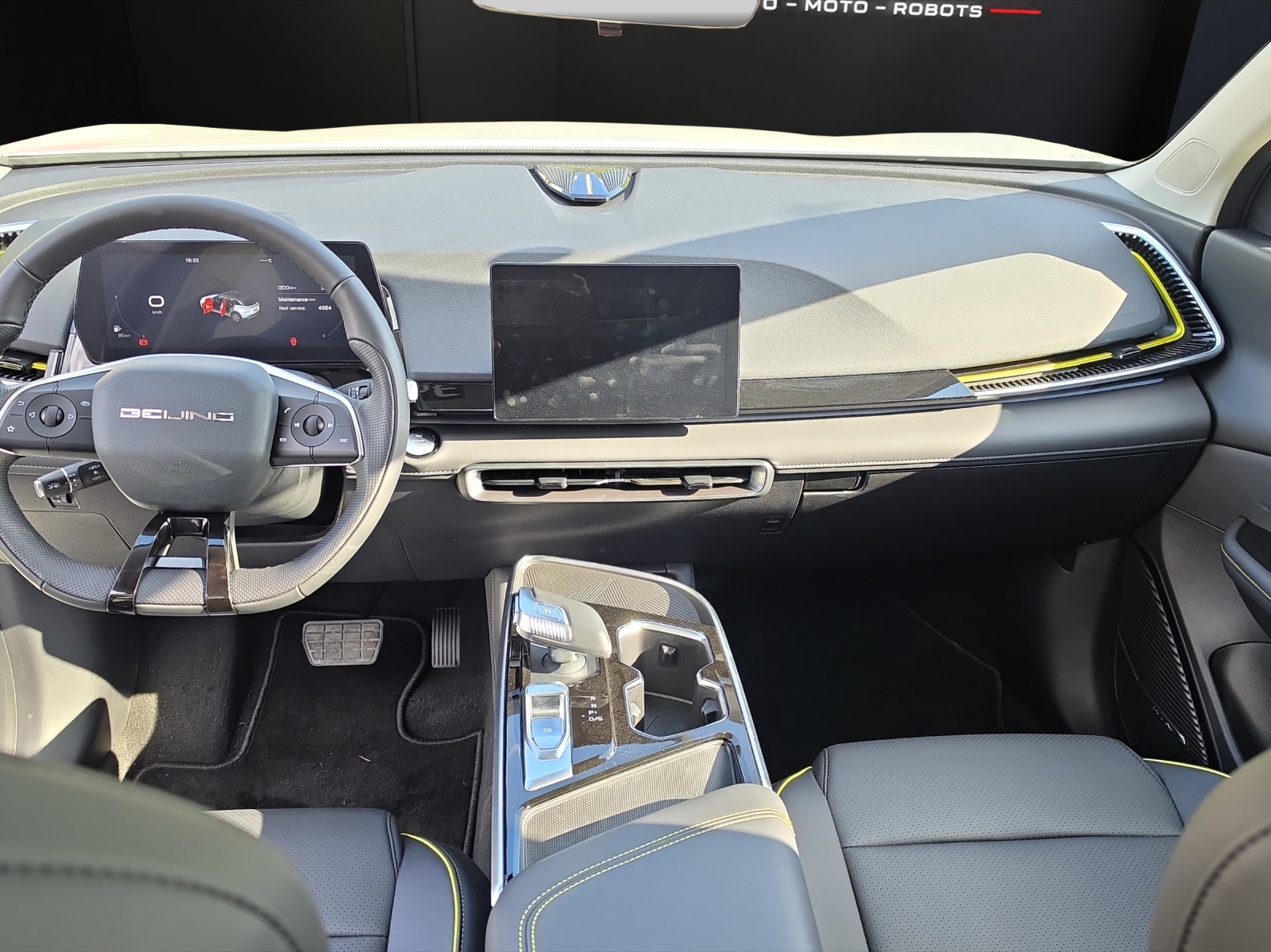 BAIC X55 1.5 Luxury-image-9