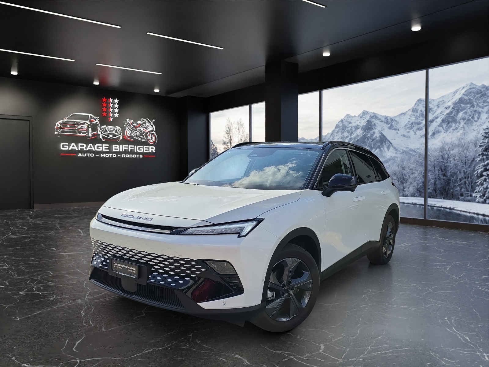 BAIC X55 1.5 Luxury-image-1