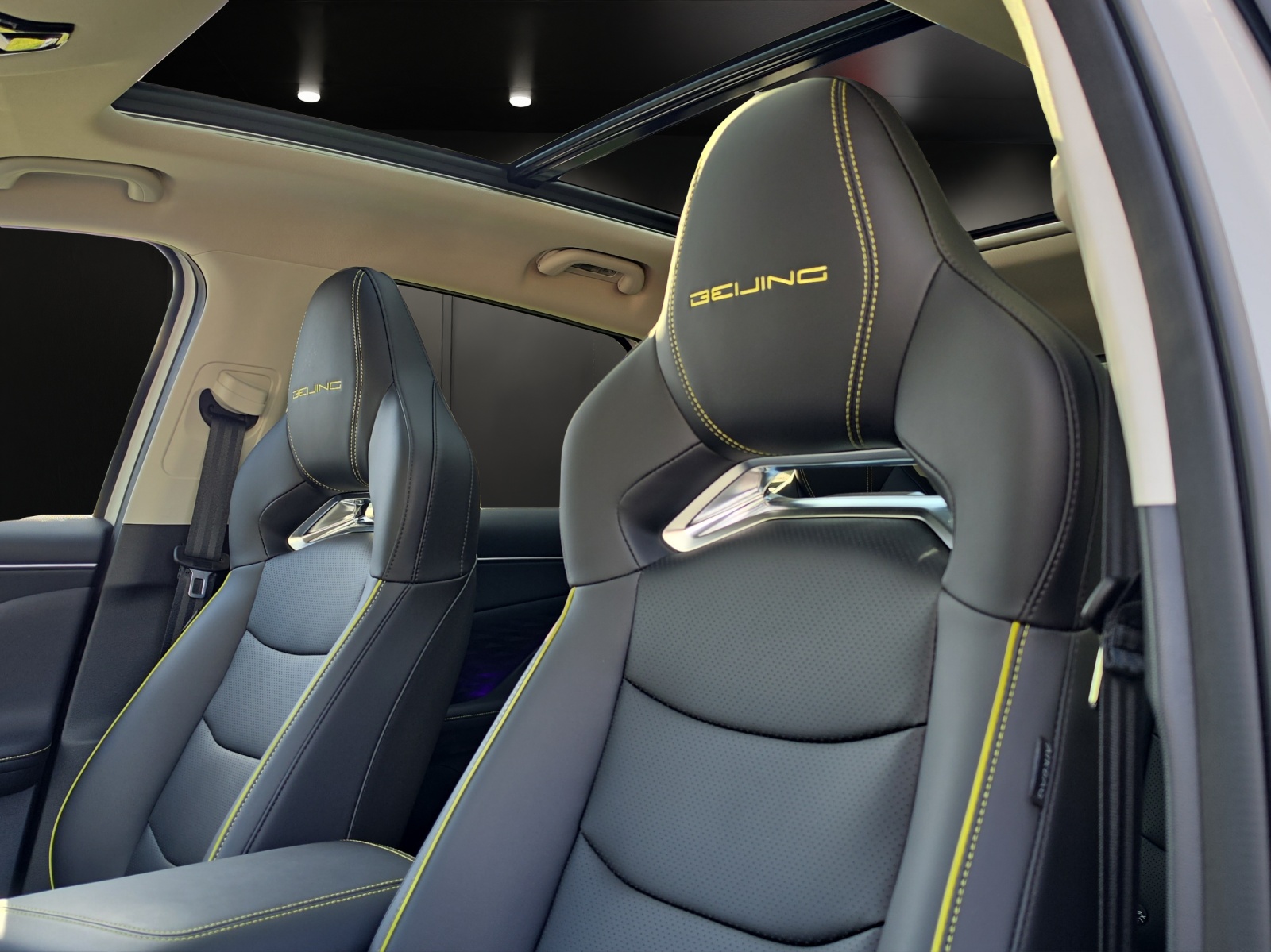 BAIC X55 1.5 Luxury-image-15
