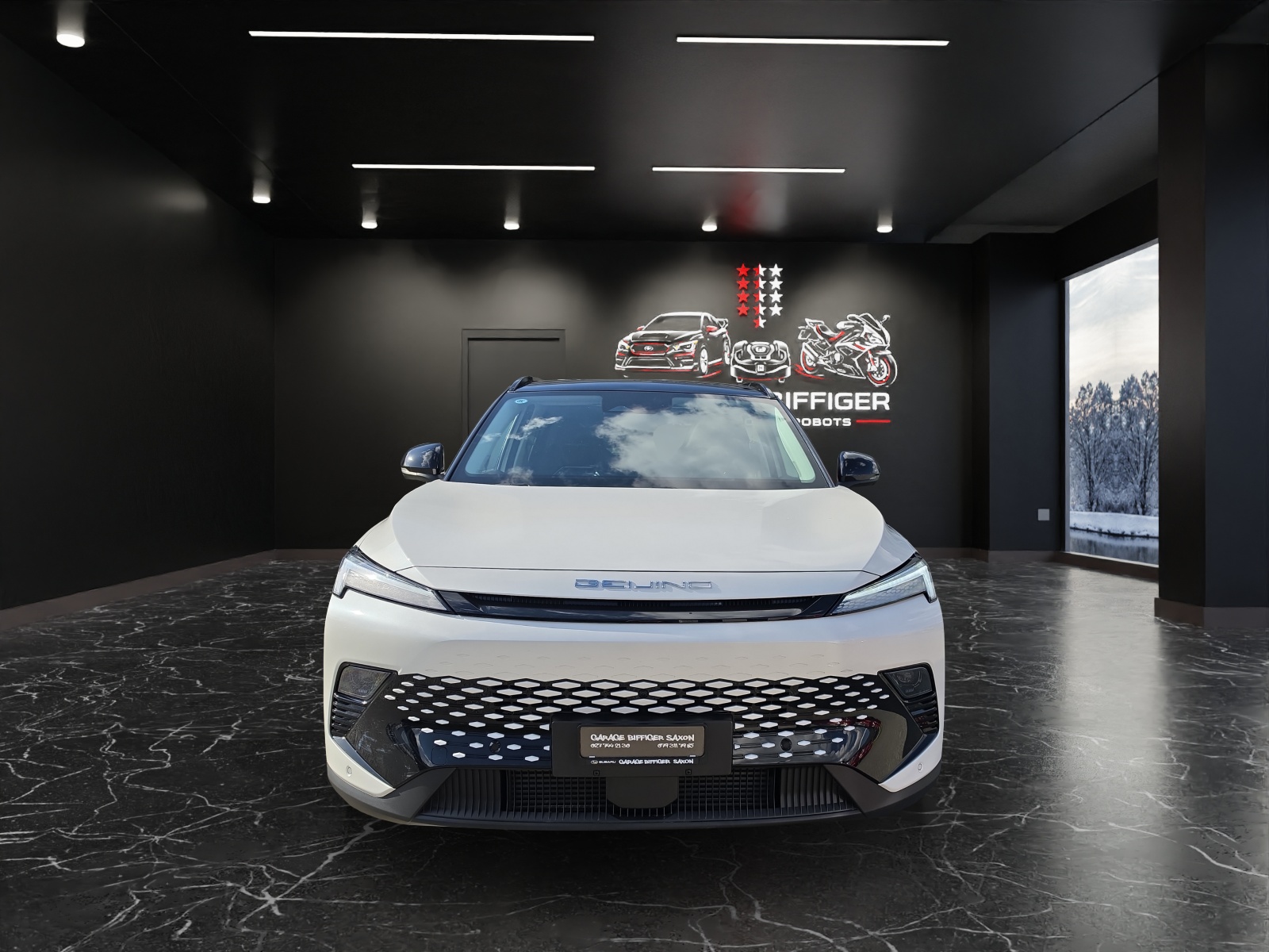 BAIC X55 1.5 Luxury-image-13
