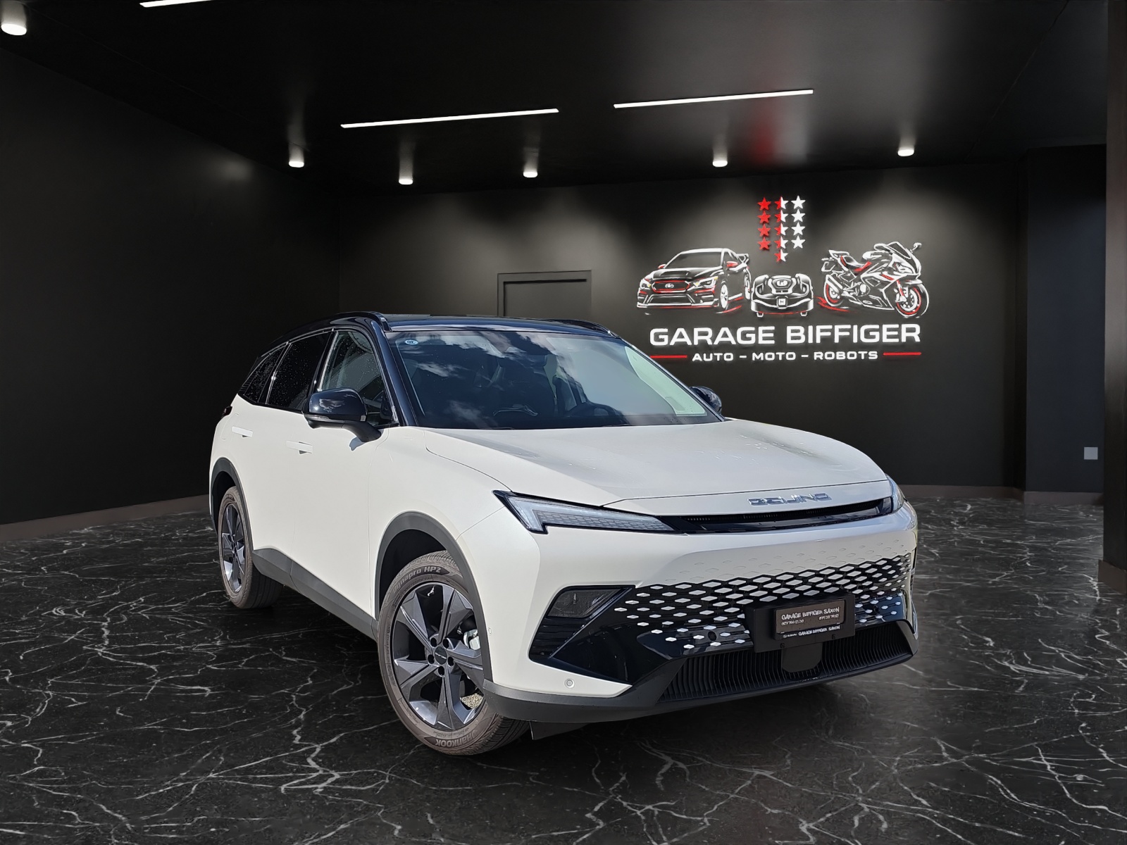 BAIC X55 1.5 Luxury