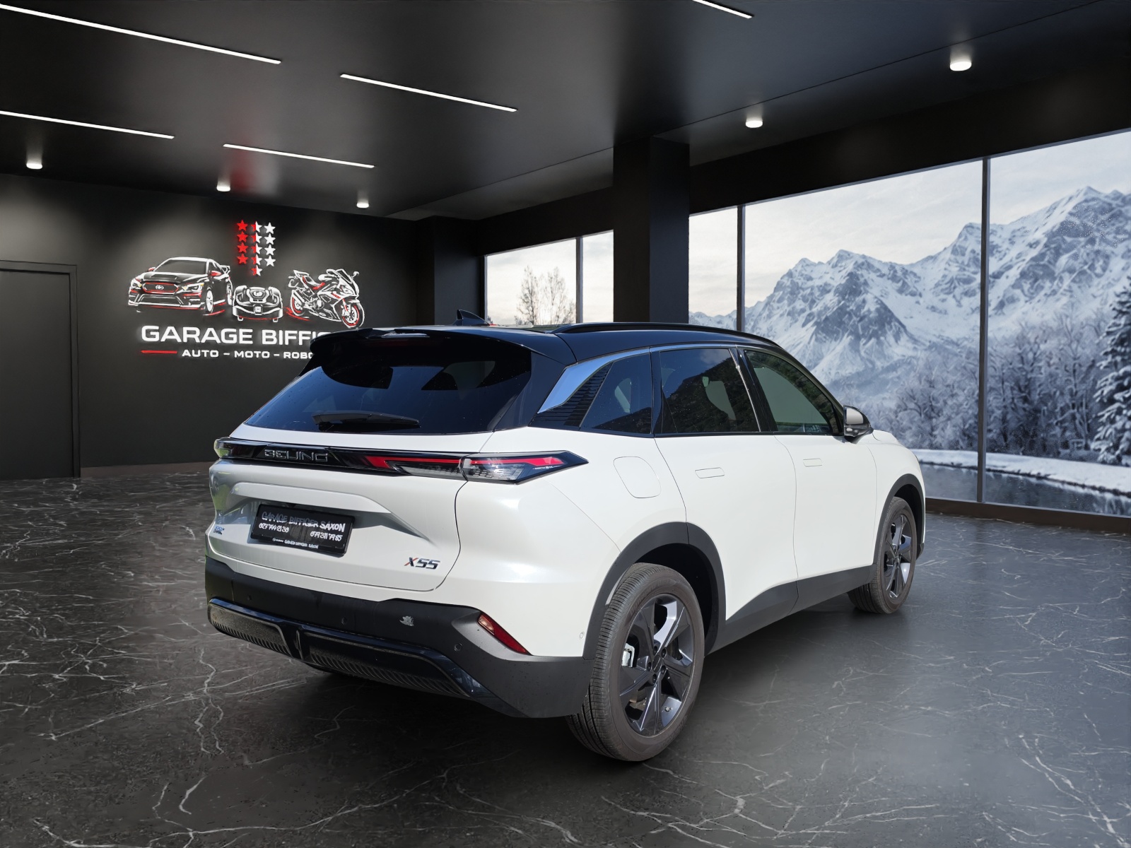BAIC X55 1.5 Luxury-image-4