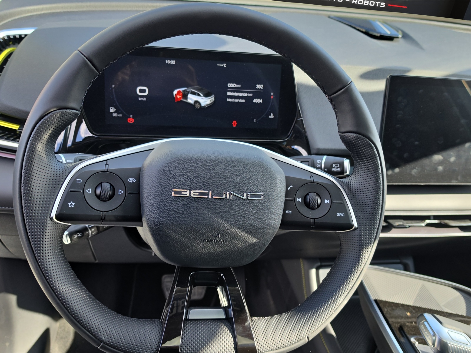 BAIC X55 1.5 Luxury-image-6