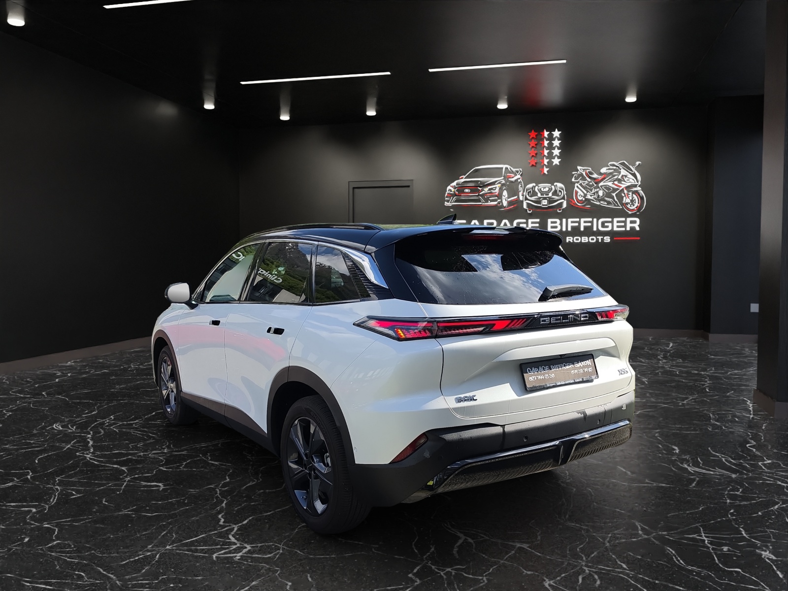 BAIC X55 1.5 Luxury-image-2