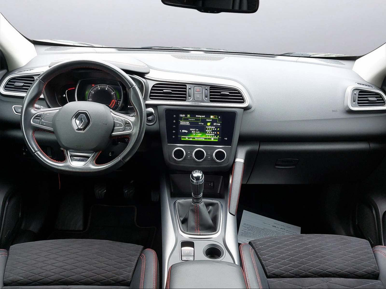 RENAULT Kadjar 1.3 TCe 160 Black Edition-image-5