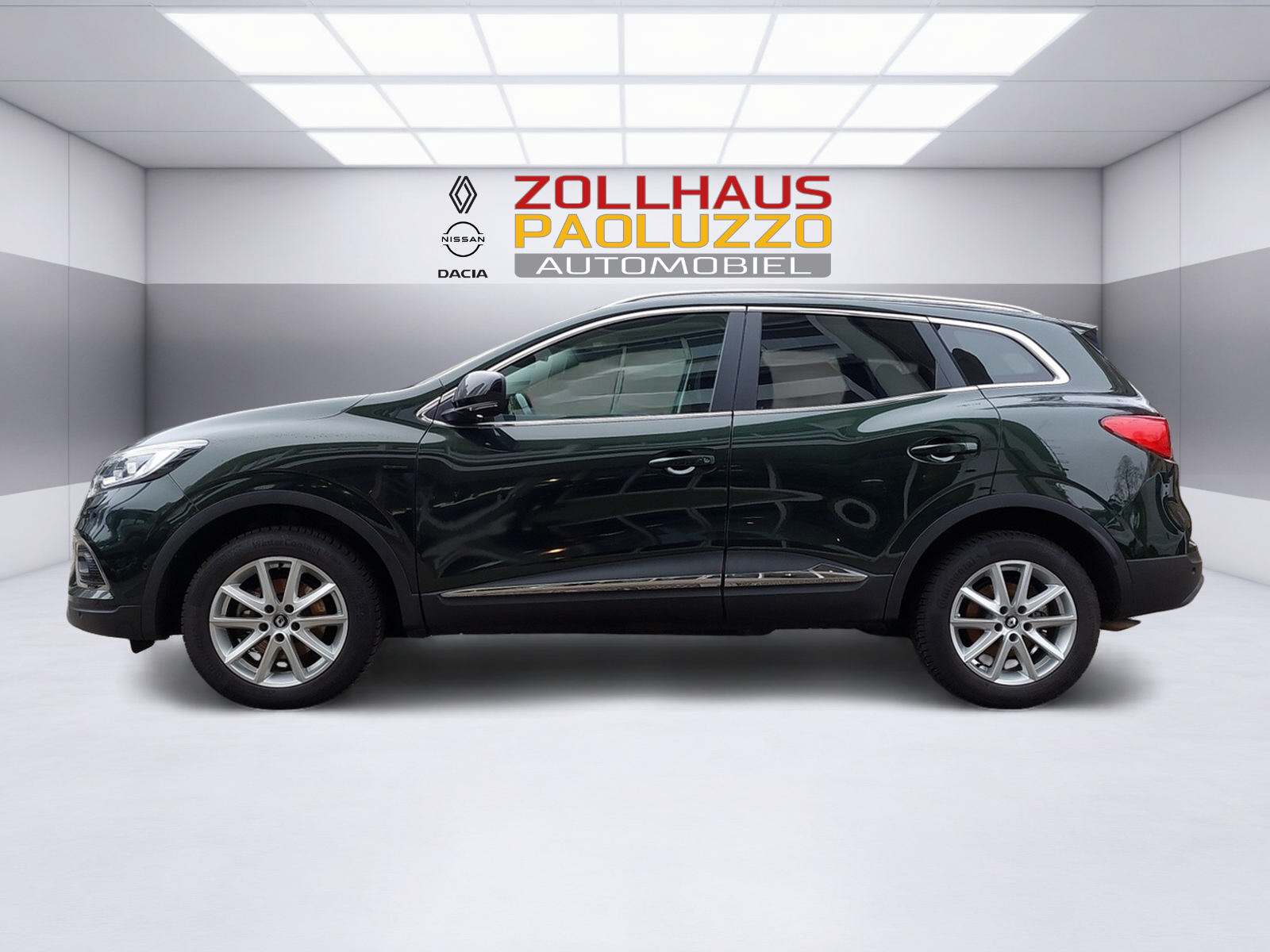 RENAULT Kadjar 1.3 TCe 160 Black Edition-showroom-element-1