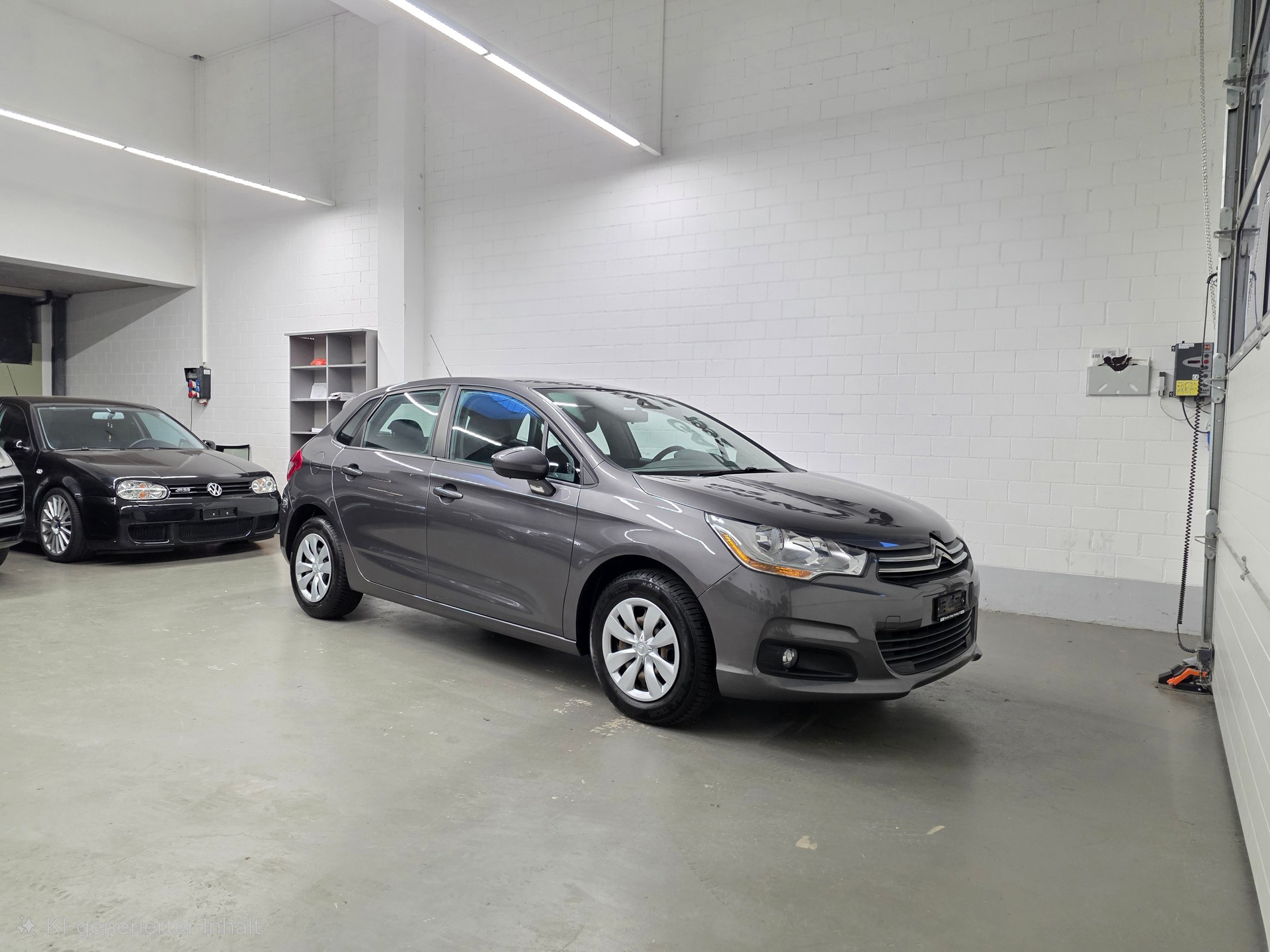 CITROEN C4 1.2 Pure Tech Live Edition-image-0