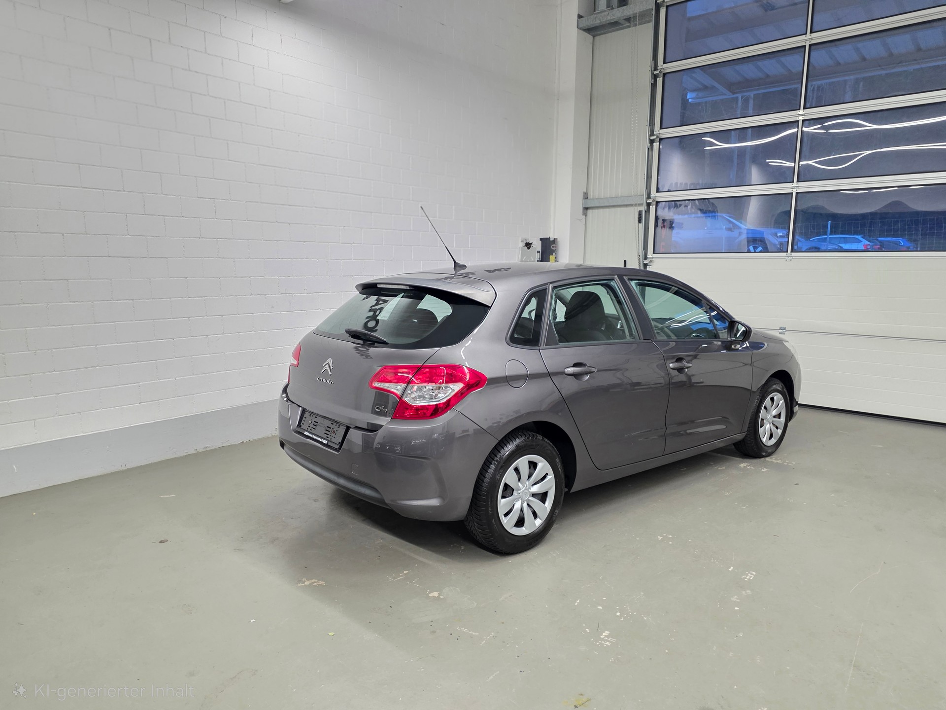 CITROEN C4 1.2 Pure Tech Live Edition-image-2