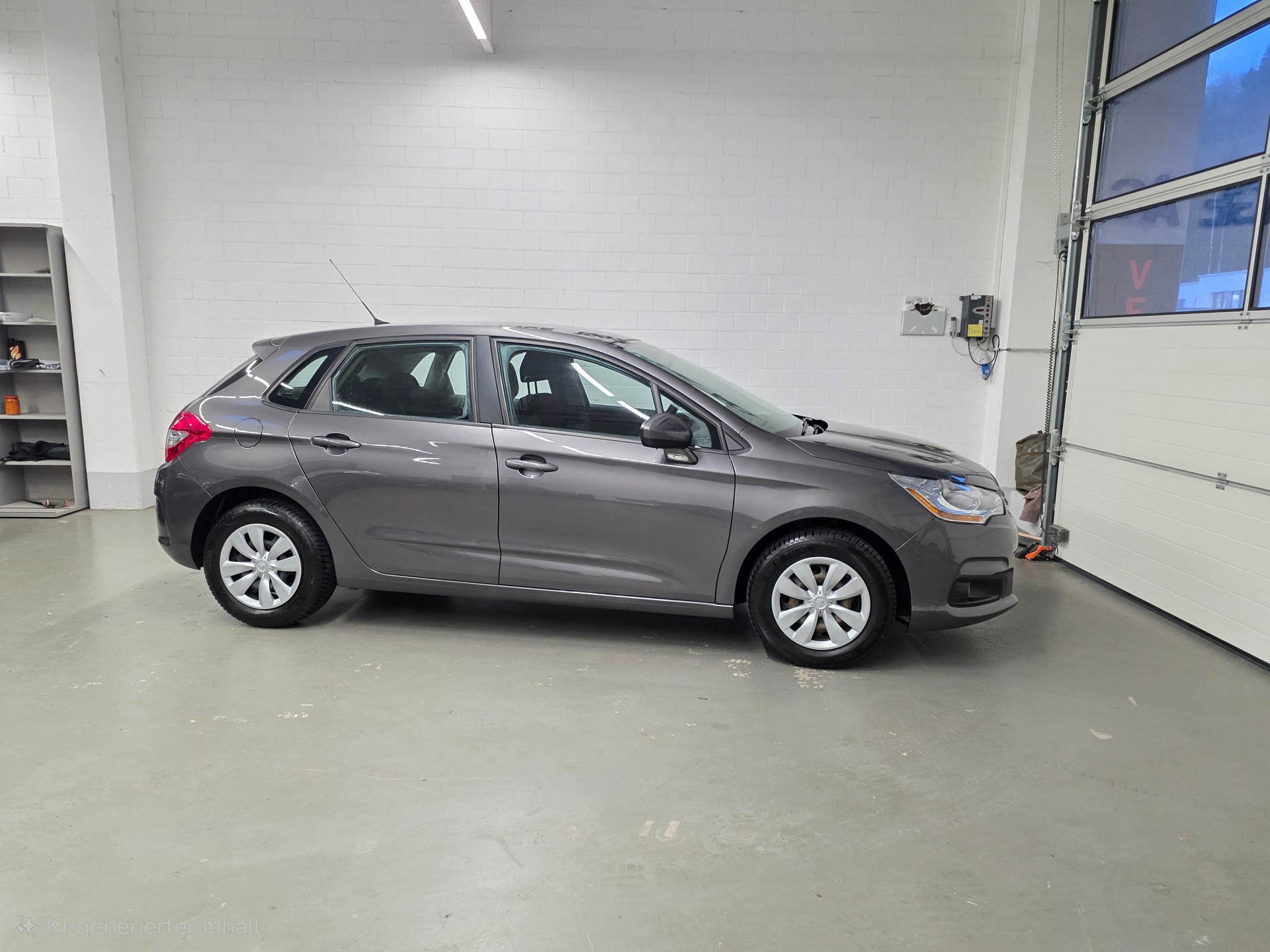 CITROEN C4 1.2 Pure Tech Live Edition-image-1