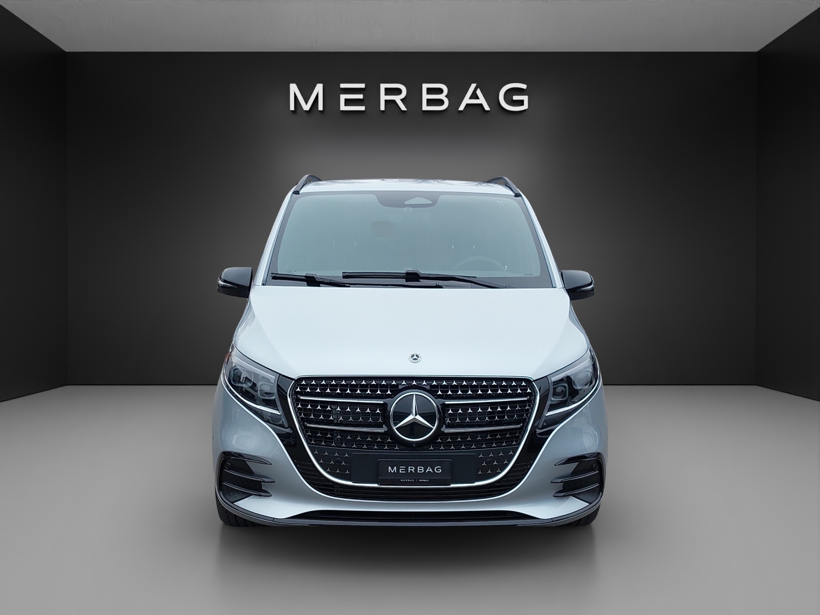 MERCEDES-BENZ V 300 d lang Swiss Edition 9G-Tronic-image-5