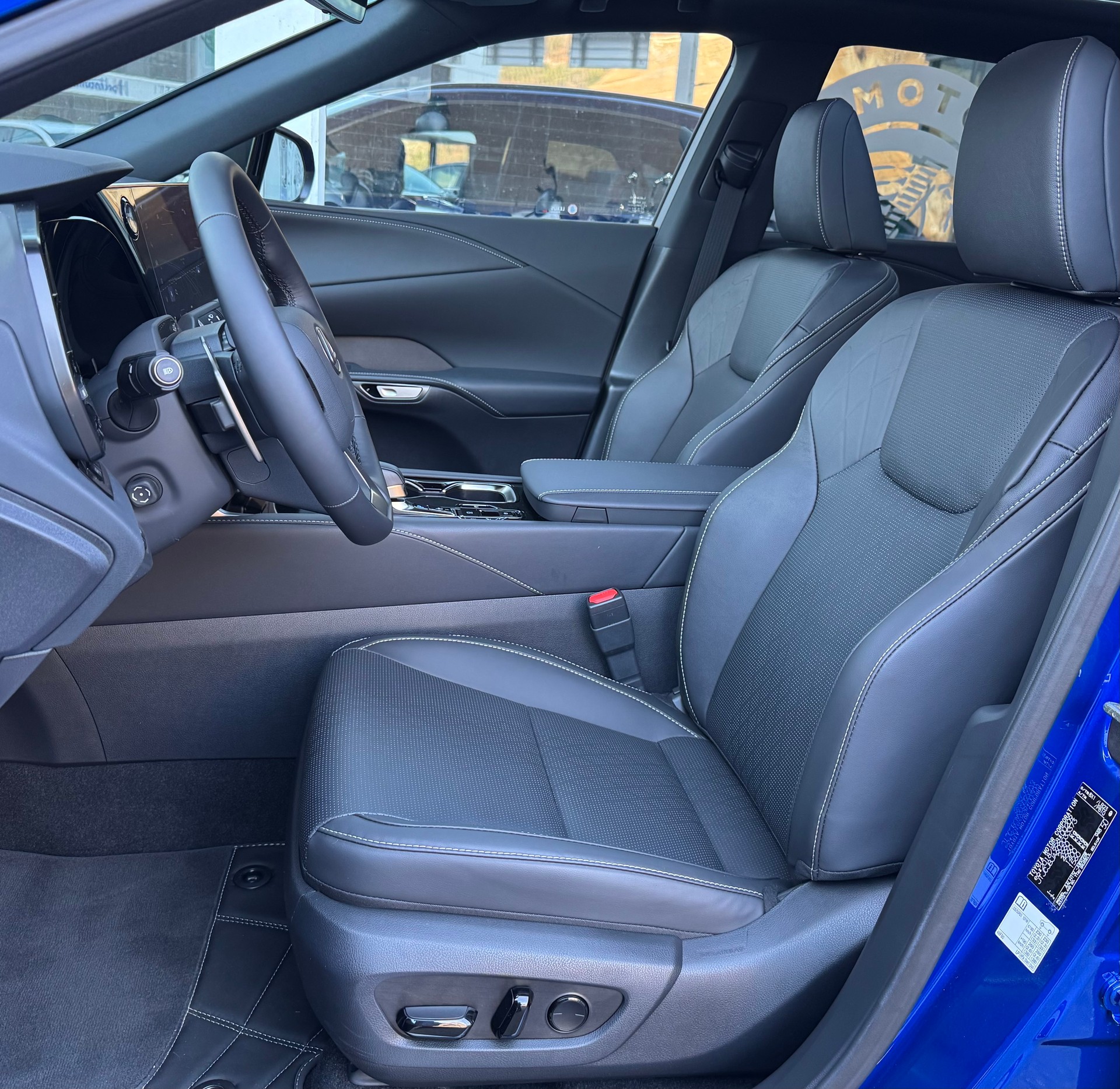 LEXUS RX 350h F Line AWD CVT-image-7