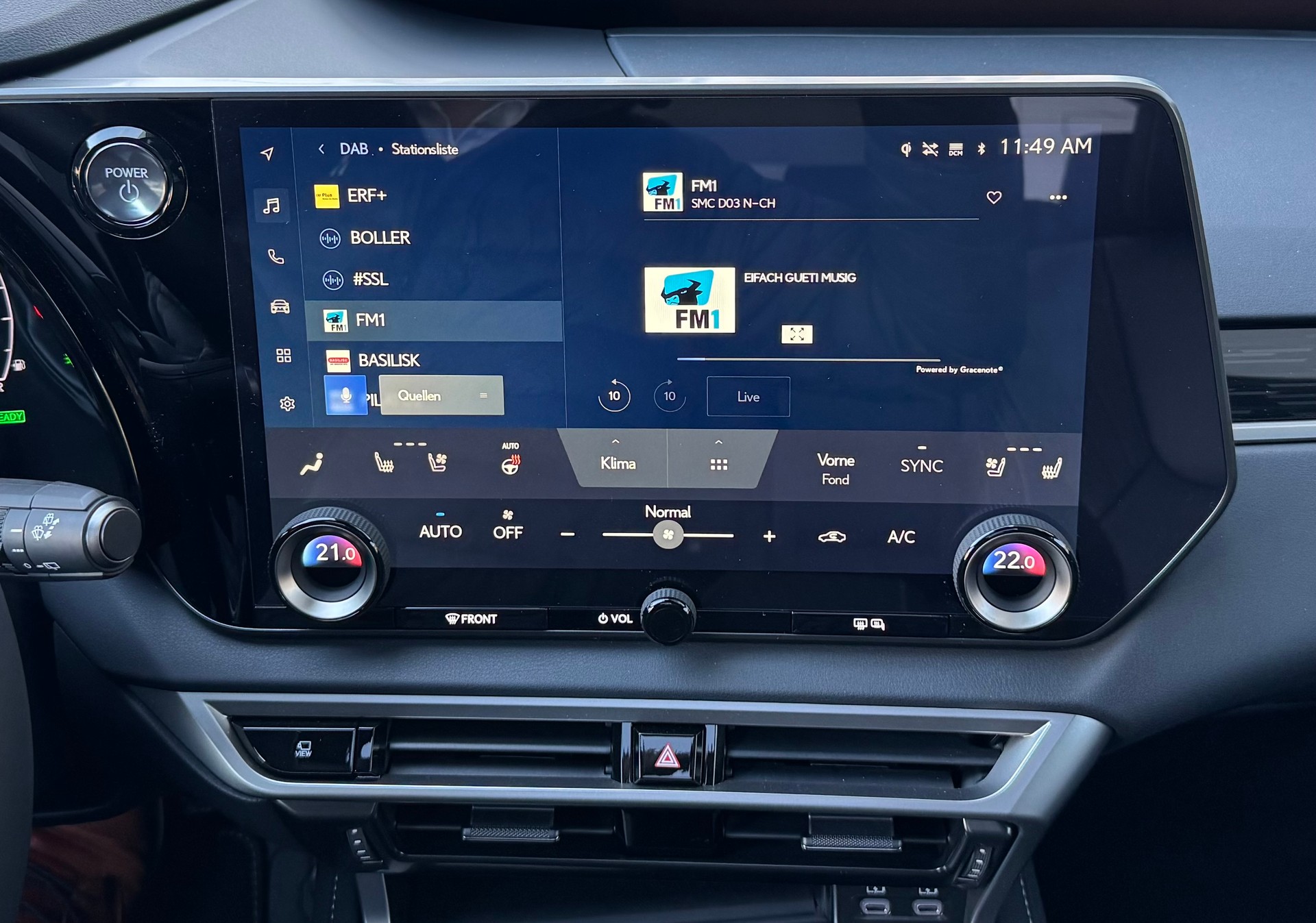 LEXUS RX 350h F Line AWD CVT-image-16