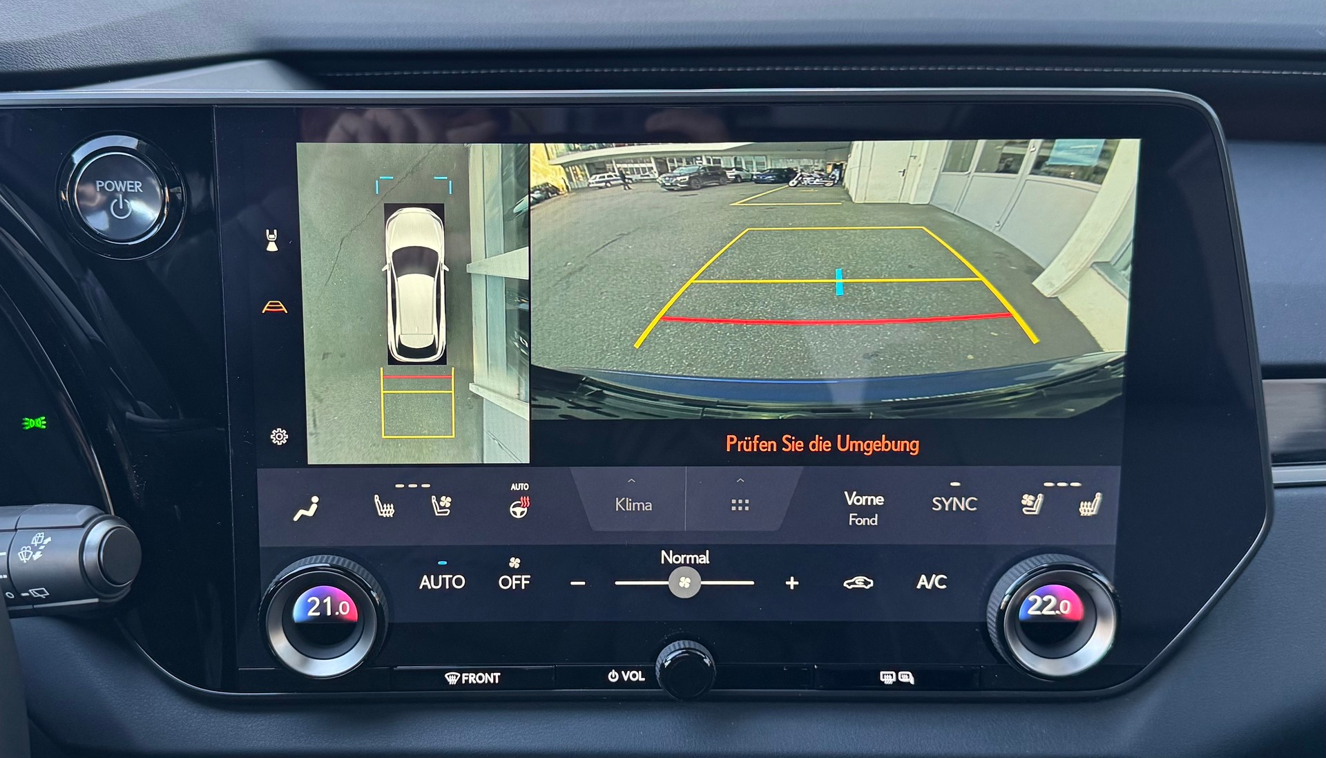 LEXUS RX 350h F Line AWD CVT-image-15