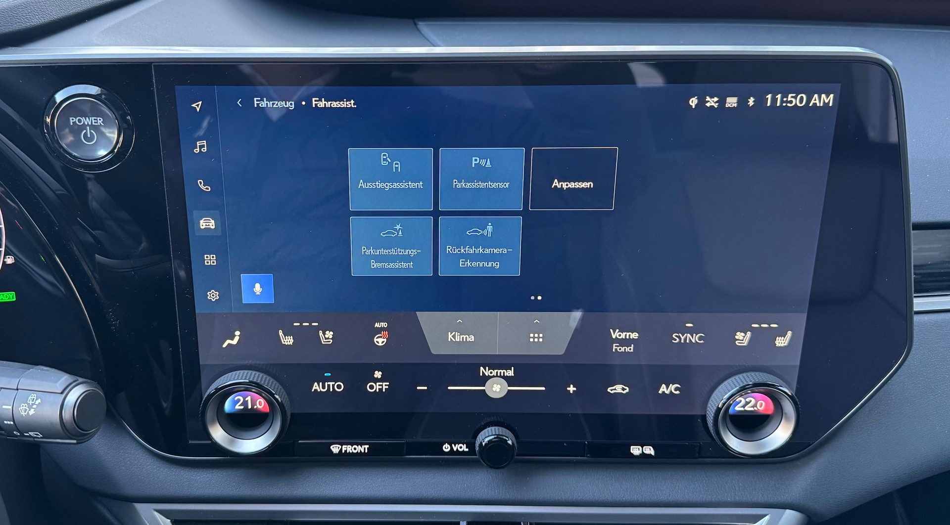 LEXUS RX 350h F Line AWD CVT-image-17