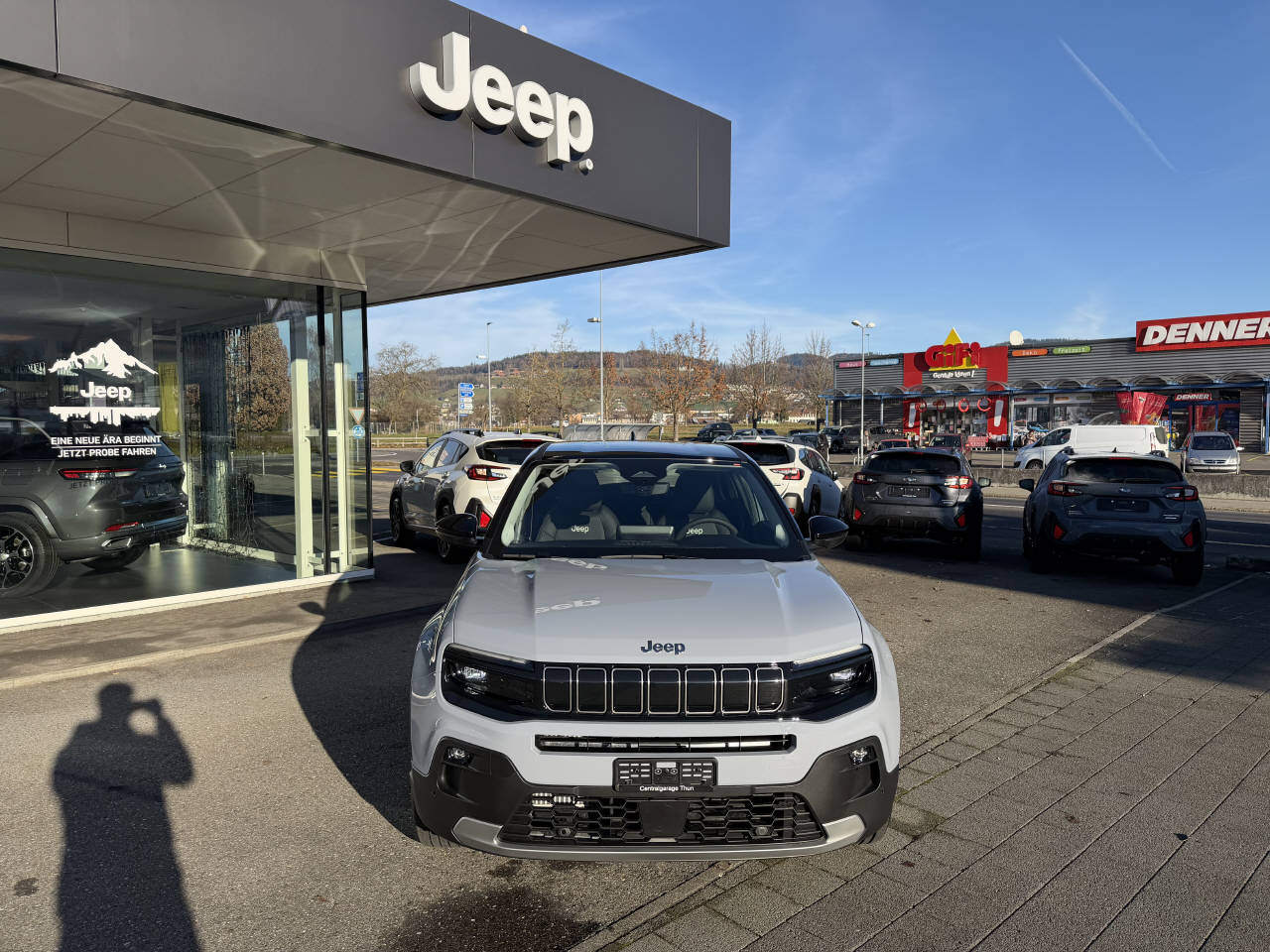 JEEP Avenger 1.2 MHEV Summit-image-1