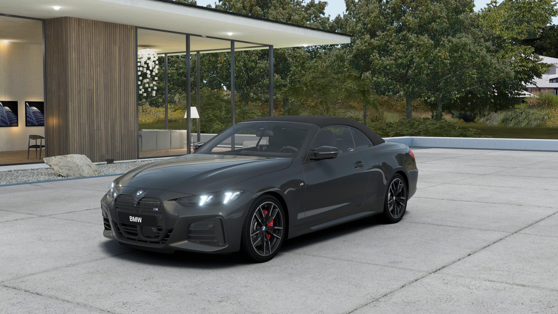BMW M440i xDrive Cabrio-image-0