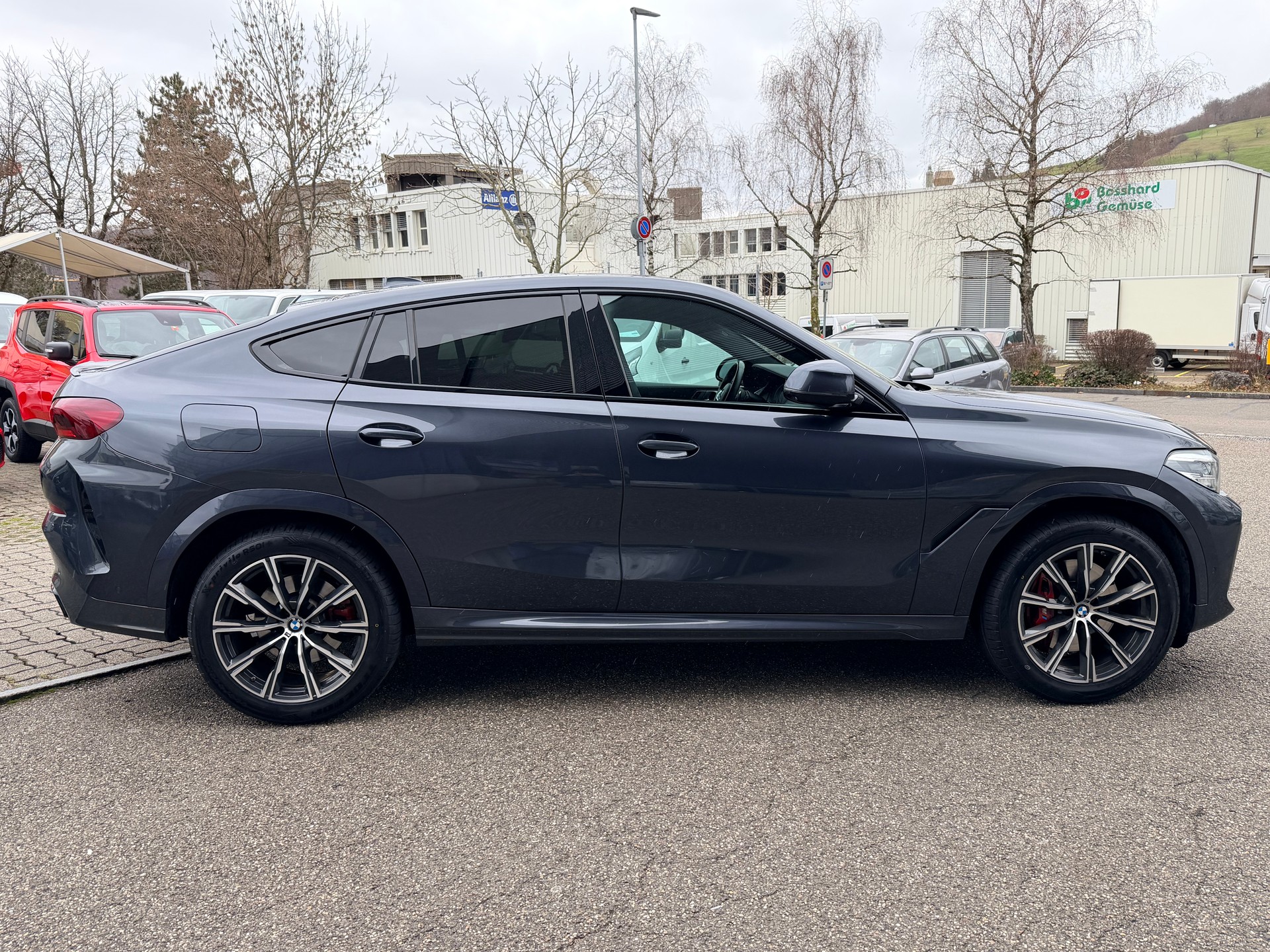 BMW X6 xDrive 48V 30d M Sport Steptronic-showroom-element-2