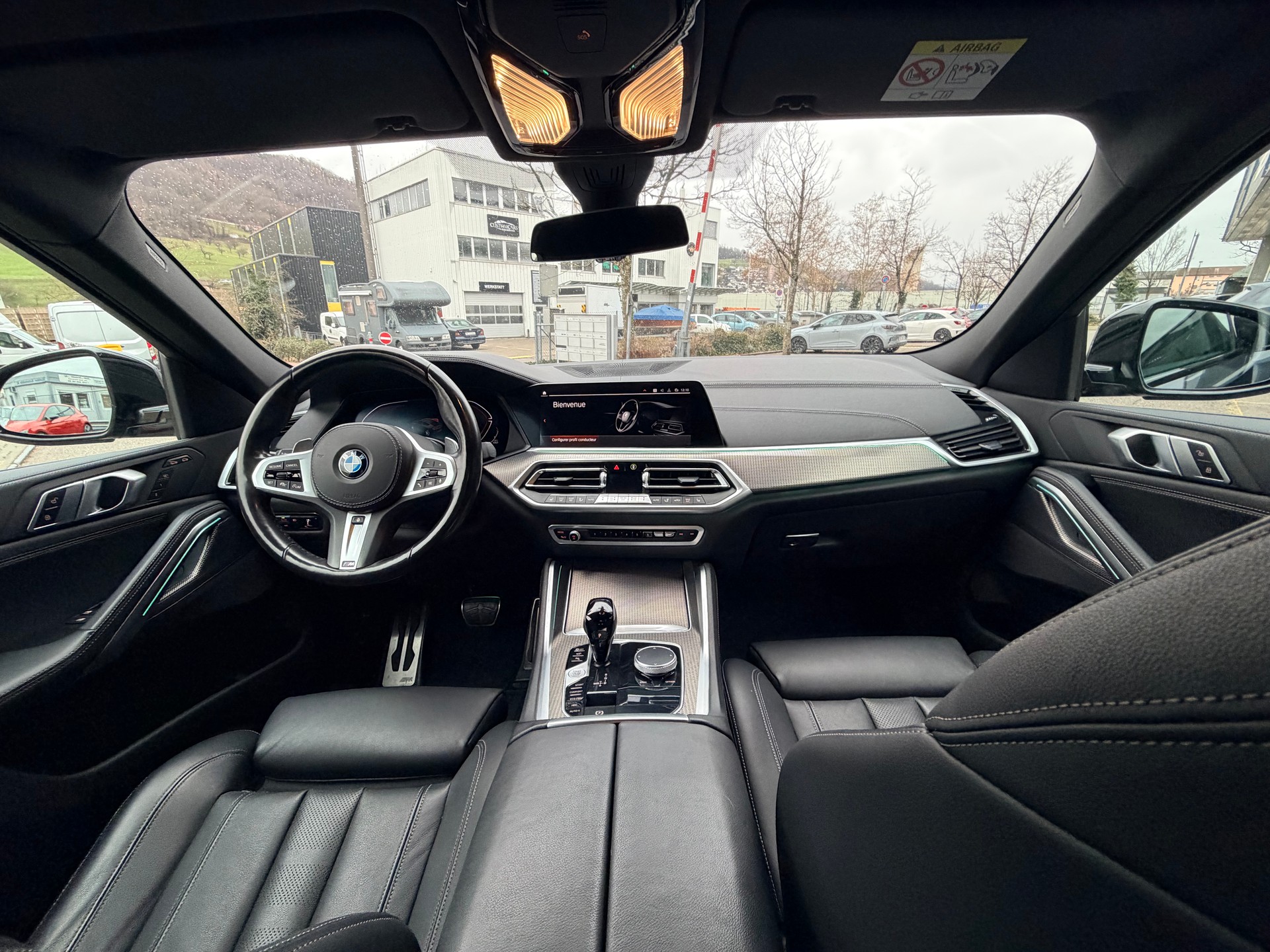 BMW X6 xDrive 48V 30d M Sport Steptronic-image-13