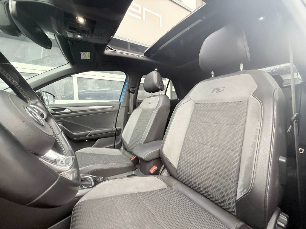 VW T-Roc 2.0 TSI Sport DSG 4motion - R-Line-image-7