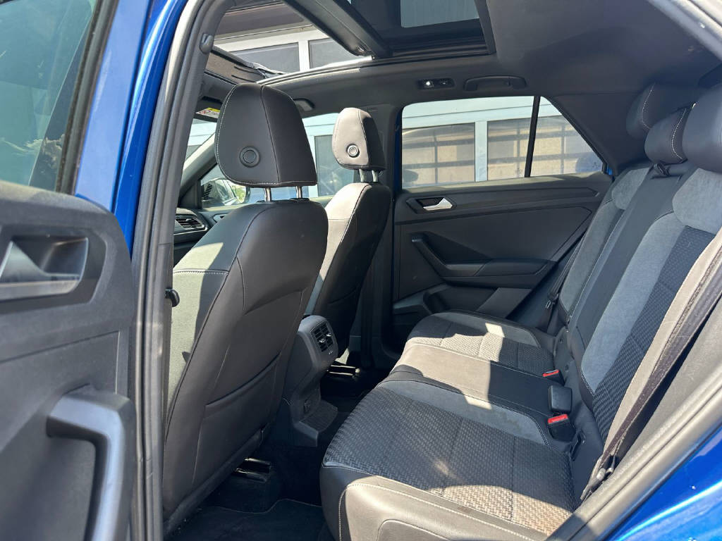 VW T-Roc 2.0 TSI Sport DSG 4motion - R-Line-image-8