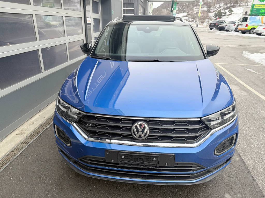 VW T-Roc 2.0 TSI Sport DSG 4motion - R-Line-image-2