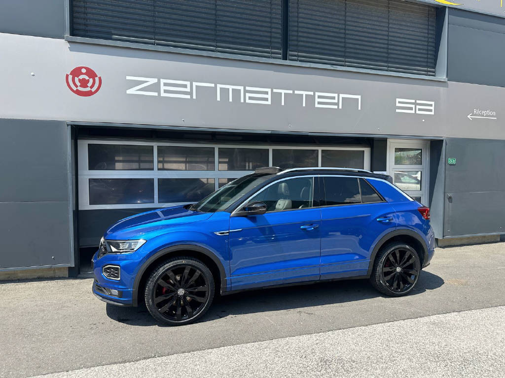 VW T-Roc 2.0 TSI Sport DSG 4motion - R-Line-image-0