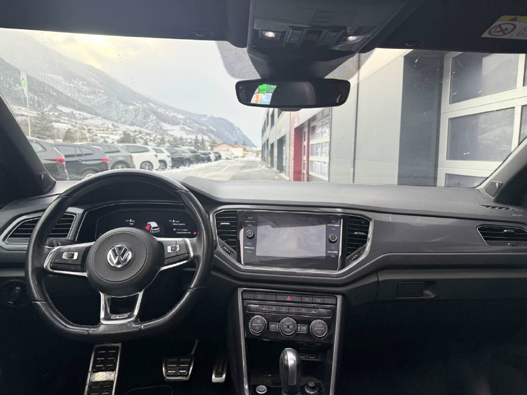 VW T-Roc 2.0 TSI Sport DSG 4motion - R-Line-image-6