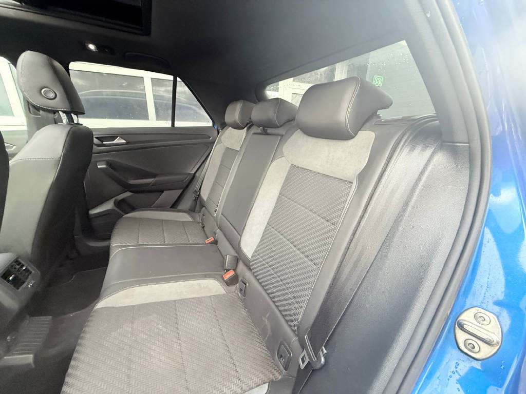 VW T-Roc 2.0 TSI Sport DSG 4motion - R-Line-image-8