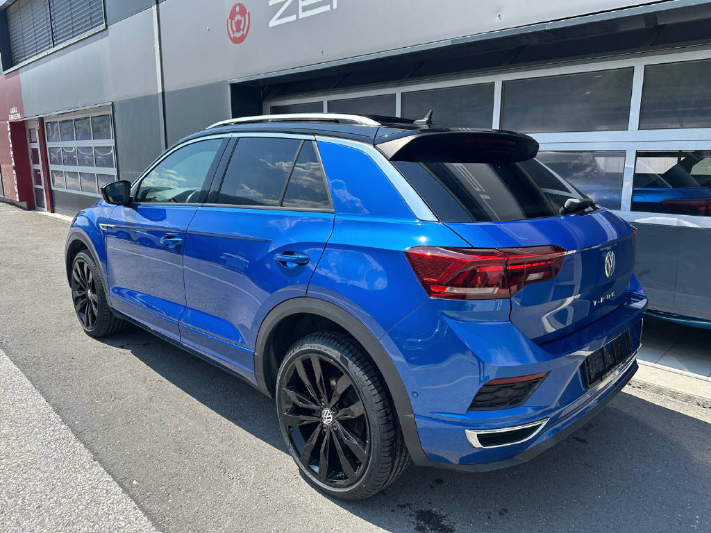 VW T-Roc 2.0 TSI Sport DSG 4motion - R-Line-image-4