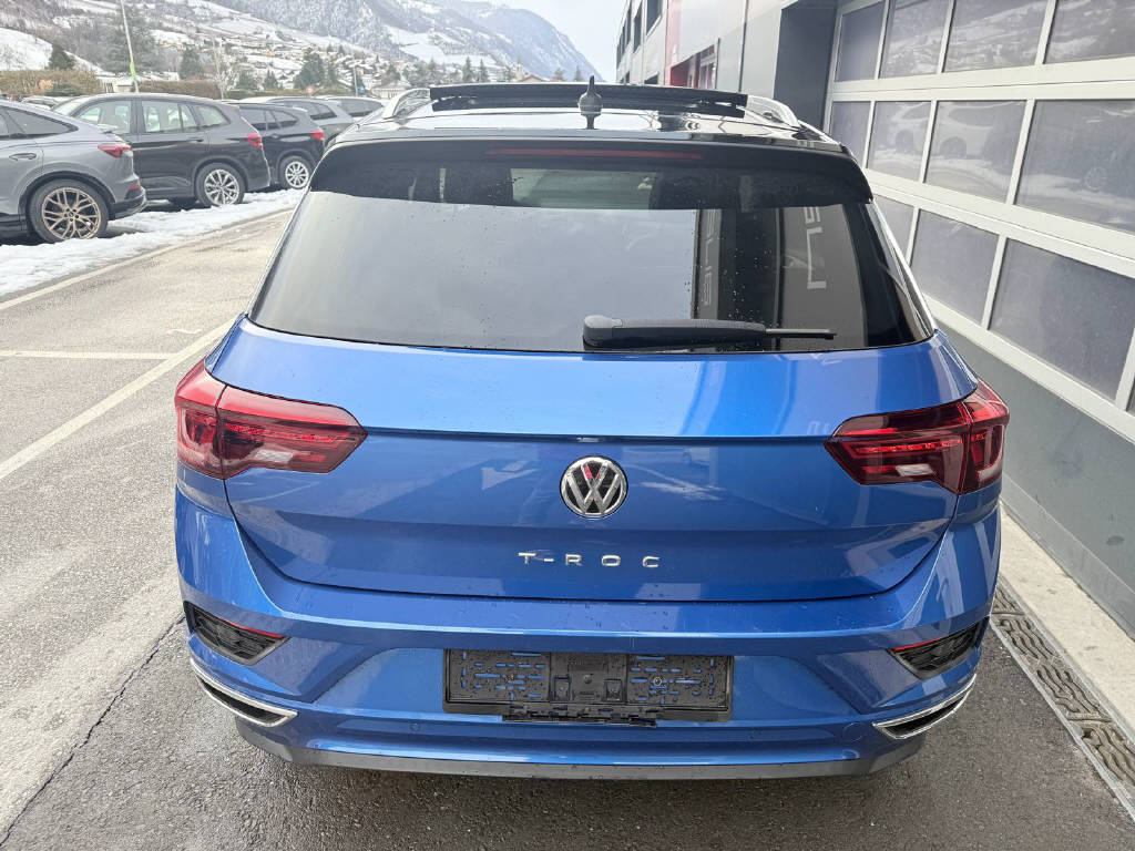VW T-Roc 2.0 TSI Sport DSG 4motion - R-Line-image-4