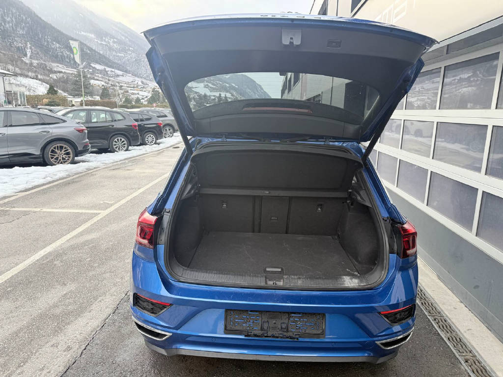 VW T-Roc 2.0 TSI Sport DSG 4motion - R-Line-image-9