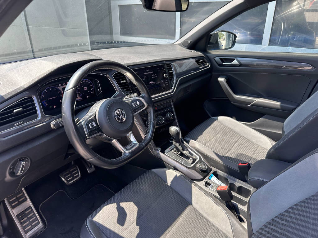 VW T-Roc 2.0 TSI Sport DSG 4motion - R-Line-image-6