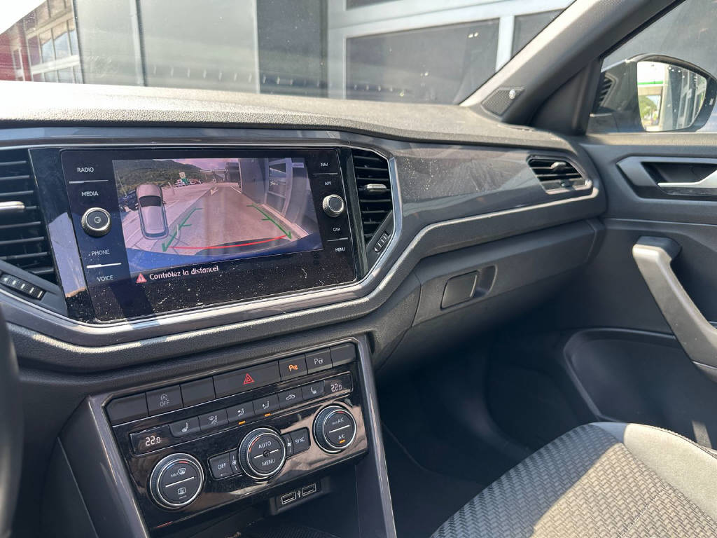 VW T-Roc 2.0 TSI Sport DSG 4motion - R-Line-image-11