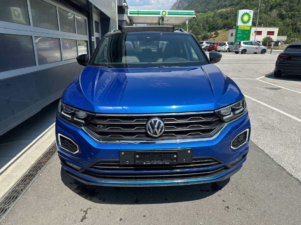 VW T-Roc 2.0 TSI Sport DSG 4motion - R-Line-image-2