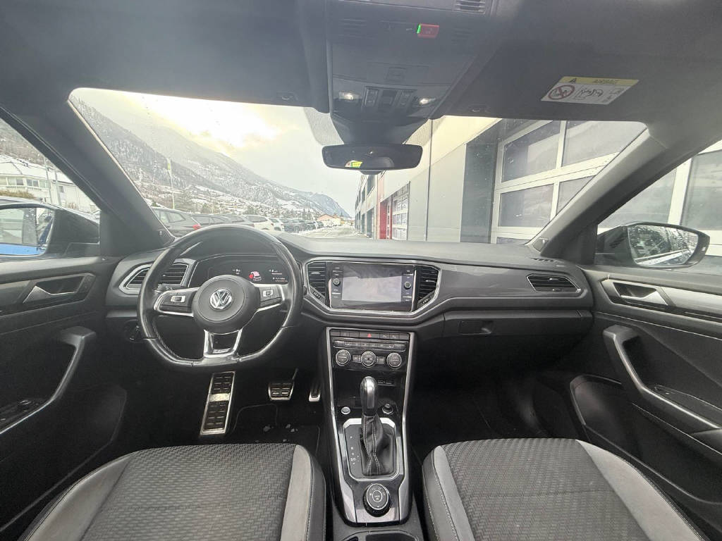 VW T-Roc 2.0 TSI Sport DSG 4motion - R-Line-image-5