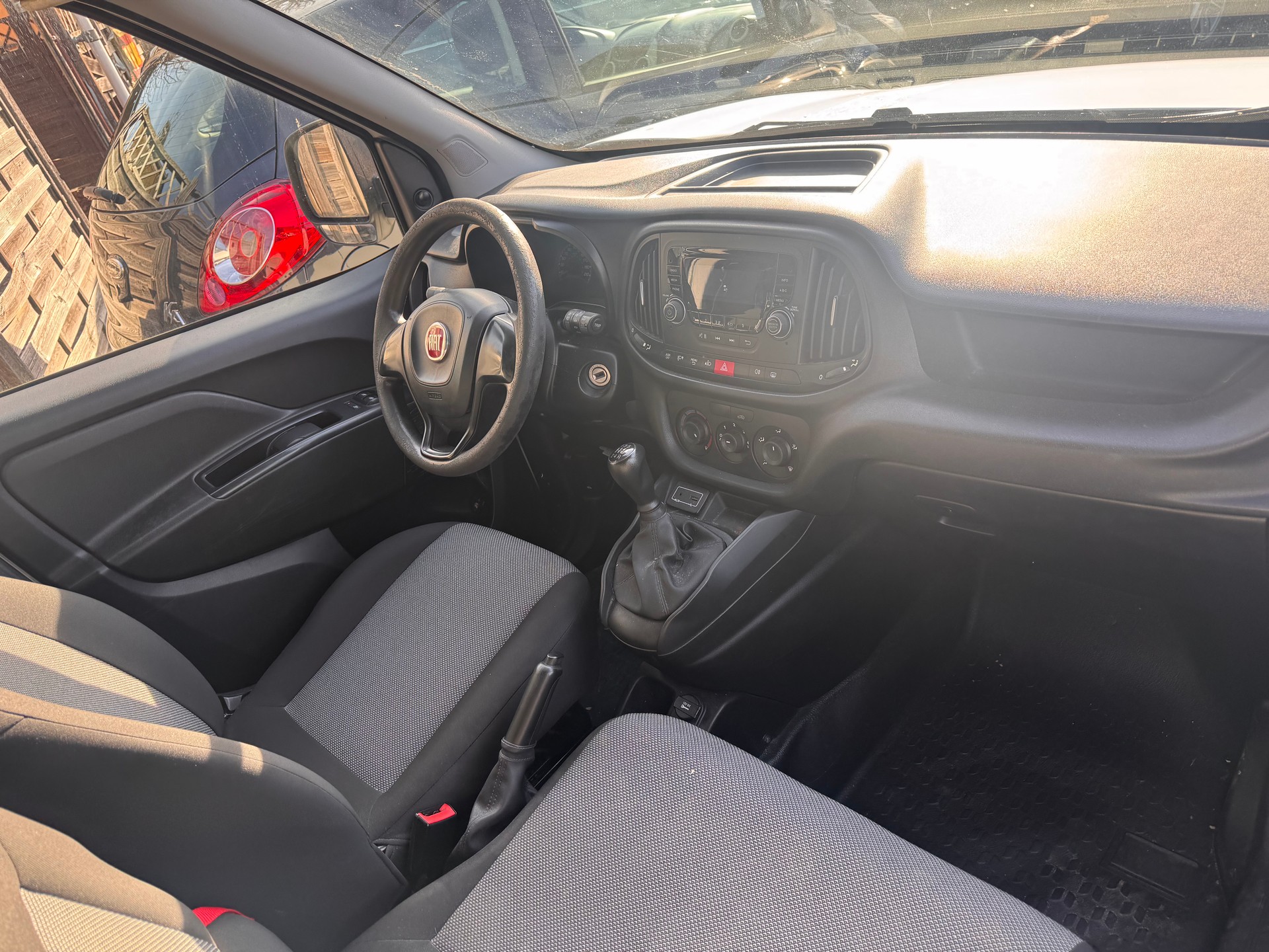 FIAT Doblò 1.3 Multijet Cargo Swiss-image-4