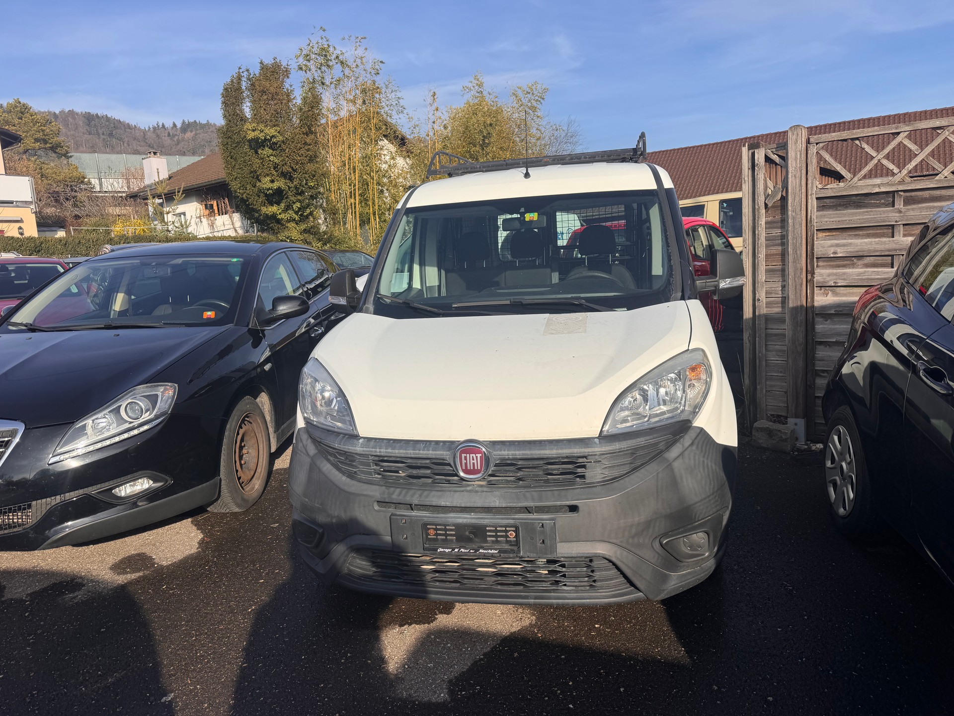 FIAT Doblò 1.3 Multijet Cargo Swiss