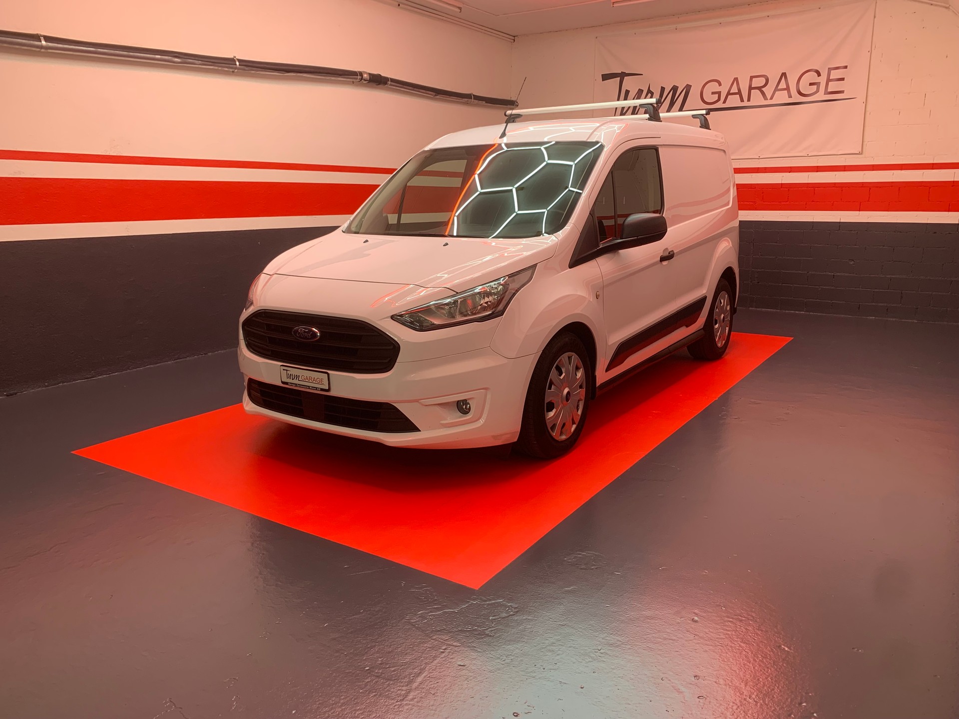 FORD Transit Connect Van T200 1.5 Eco Blue Ambiente A-image-6